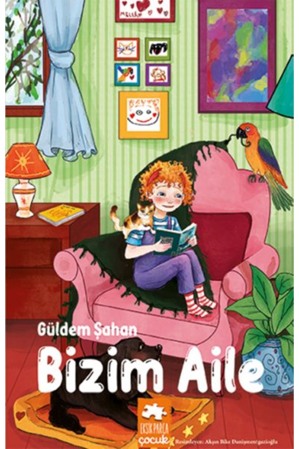 Eksik Parça Yayınları Bizim Aile