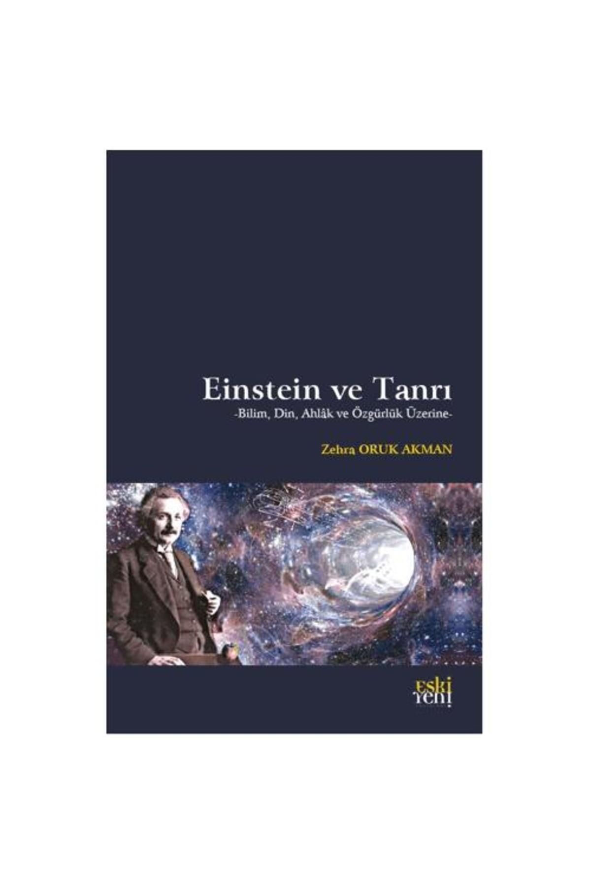 Eski Yeni Yayınları Einstein ve Tanrı