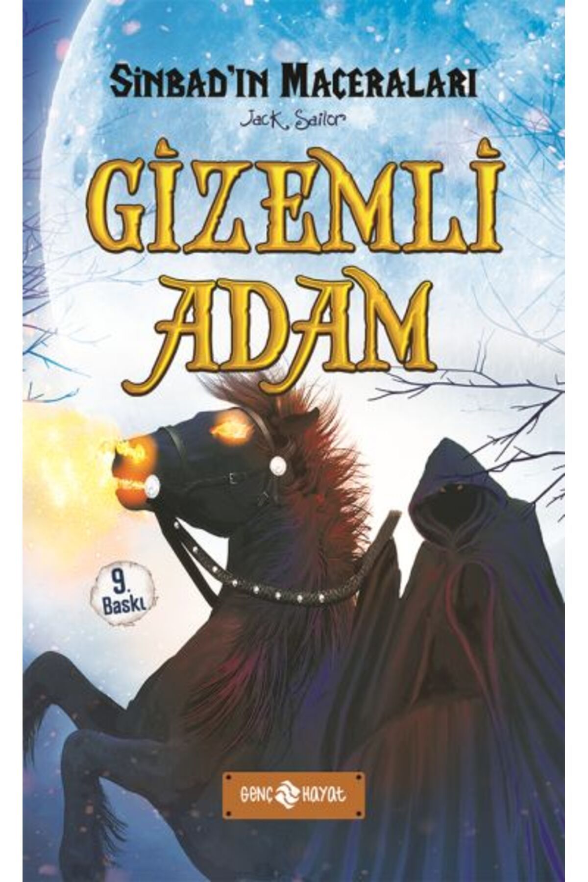Genç Hayat Sinbad'ın Maceraları 02 - Gizemli Adam