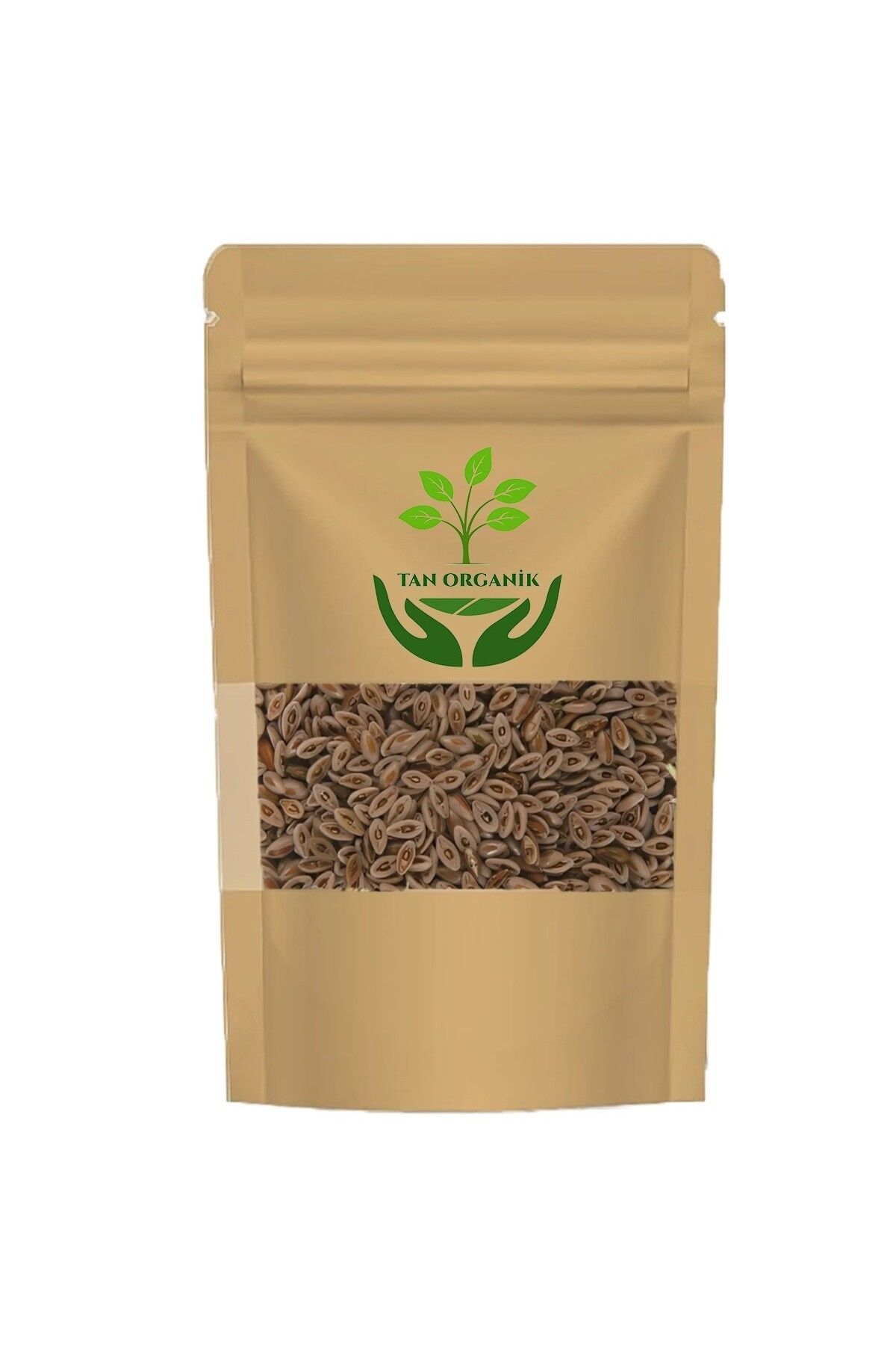 tanorganik Karnıyarık Otu Tohumu (Plantago psyllium L.) 500gr