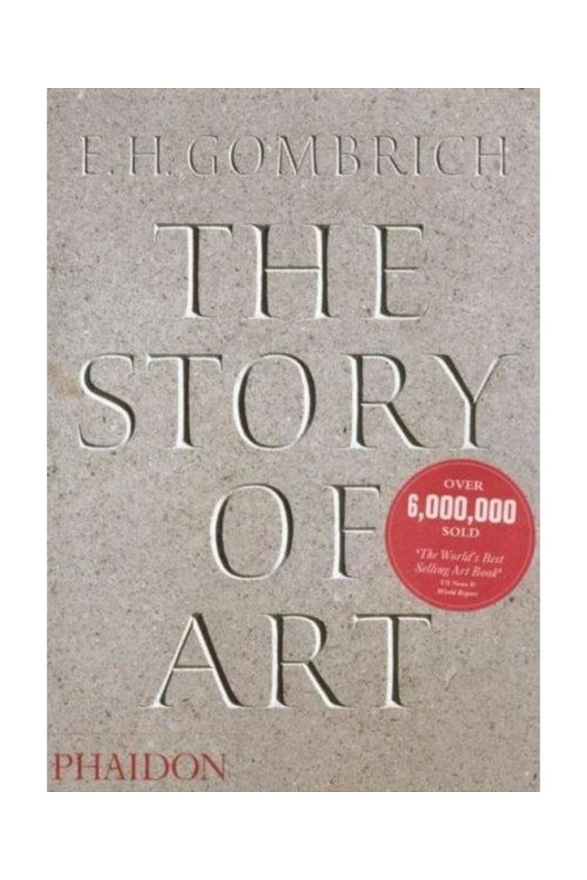 Phaidon The Story Of Art