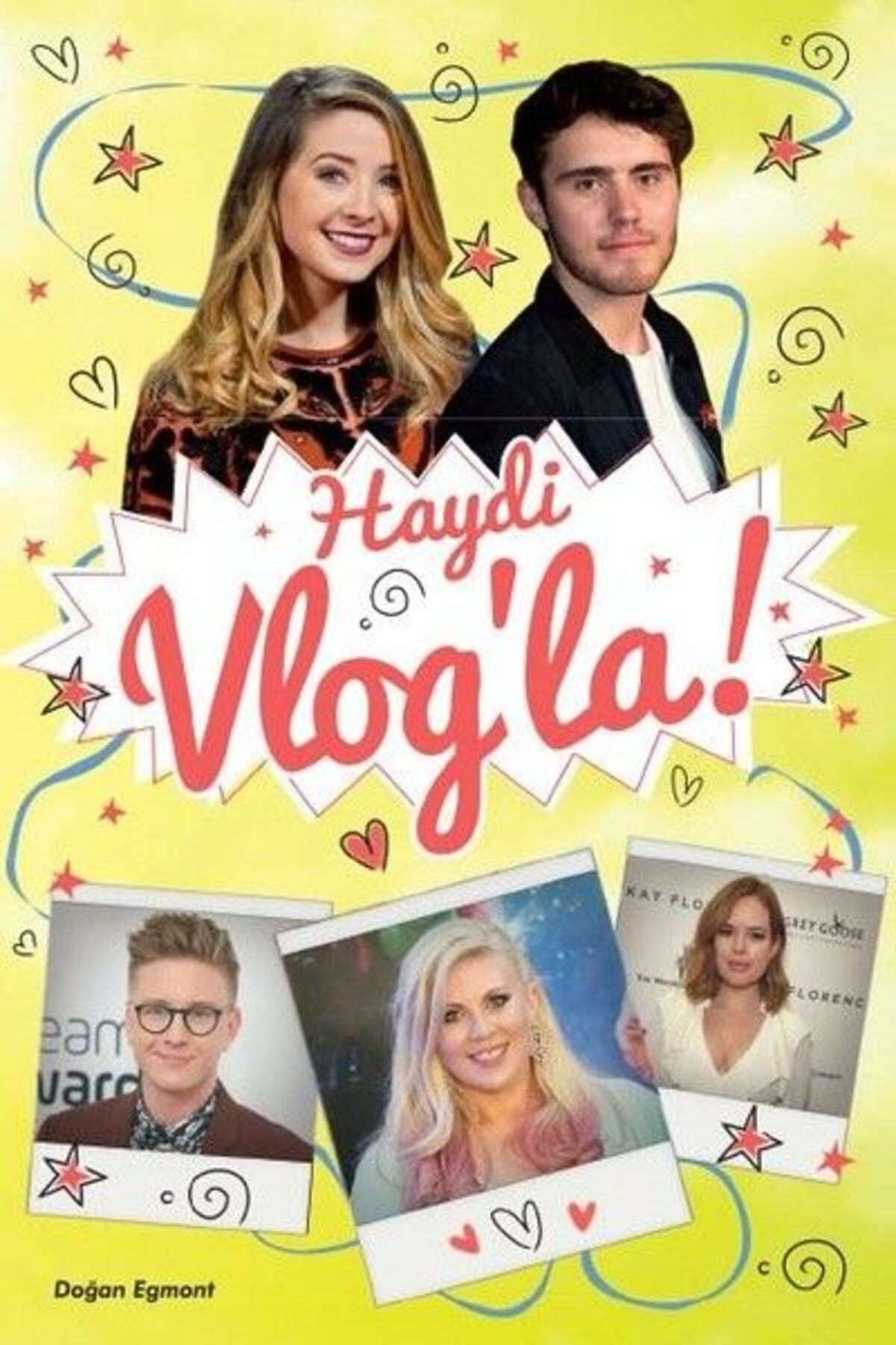 Doğan Egmont Haydi Vlog'la!