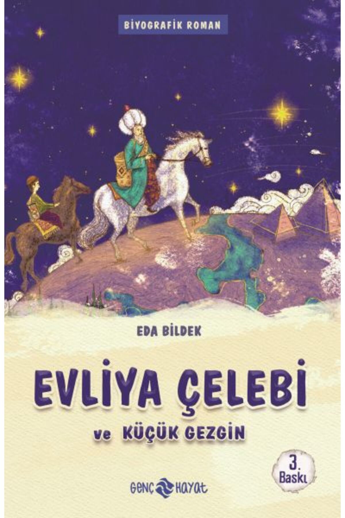 Genç Hayat Medeniyet Mimarlarımız 1 - Evliya Çelebi ve Küçük Gezgin