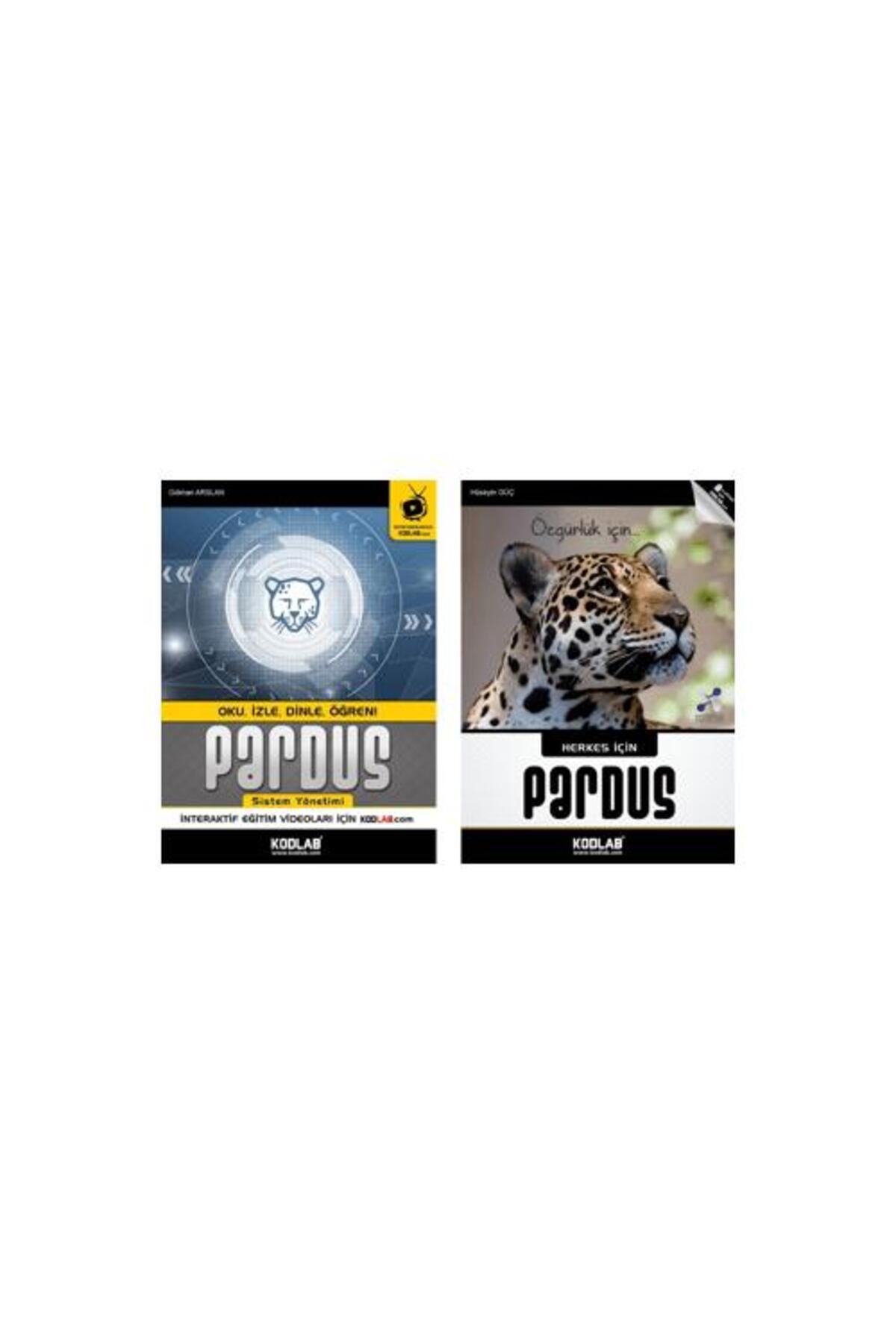 Kodlab Yayın Dağıtım Pardus Eğitim Seti