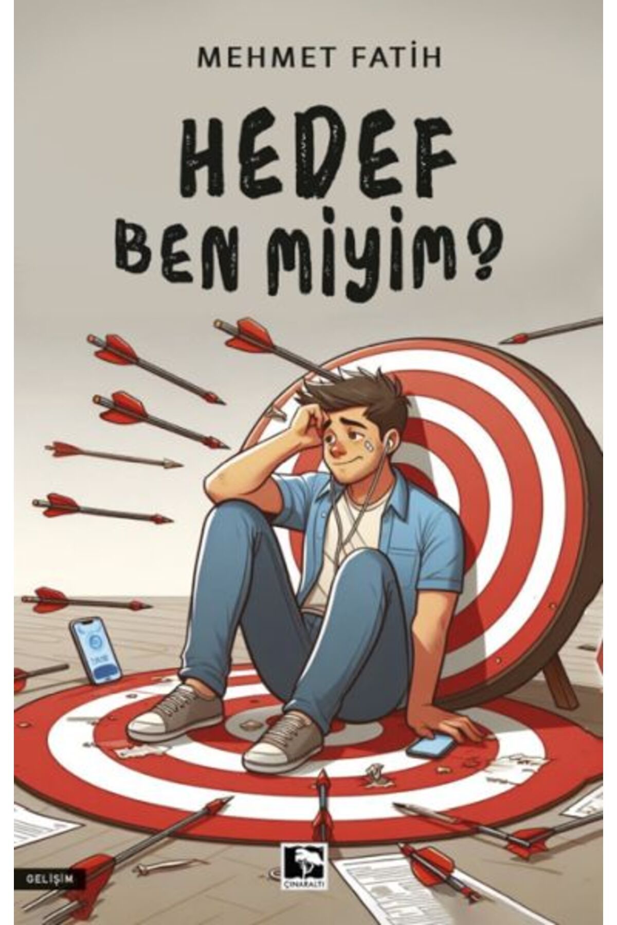 Çınaraltı Yayınları Hedef Ben Miyim?