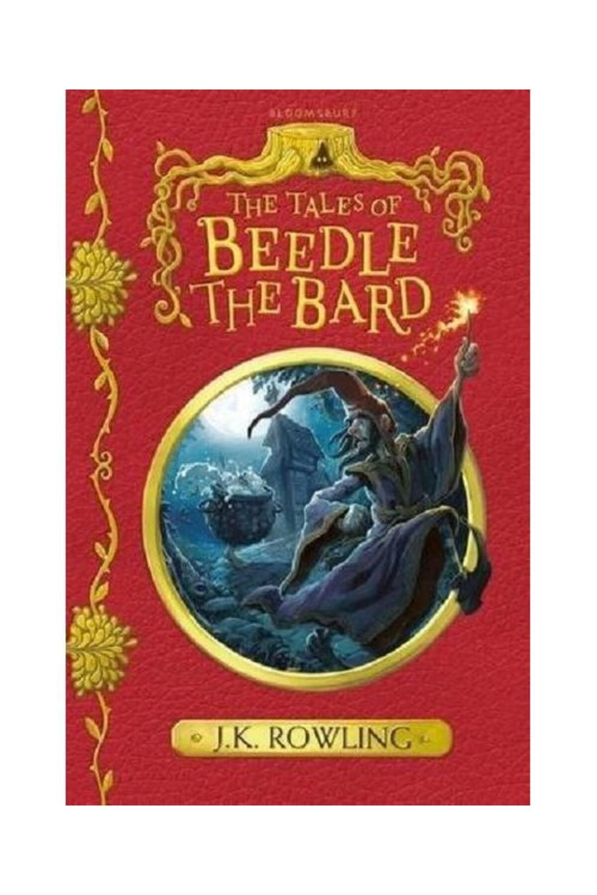 Bloomsbury The Tales of Beedle the Bard