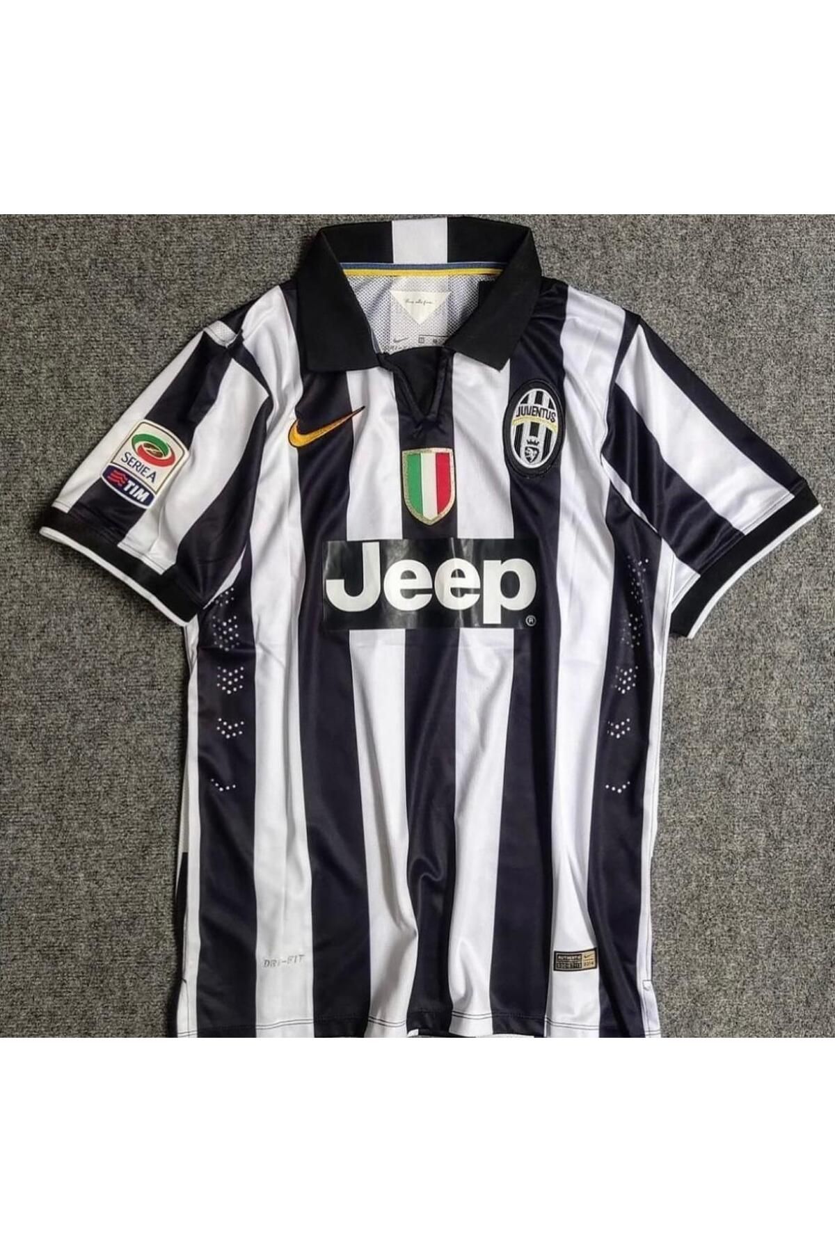 BYSPORTAKUS Juventus İsimsiz Nostalji Forması
