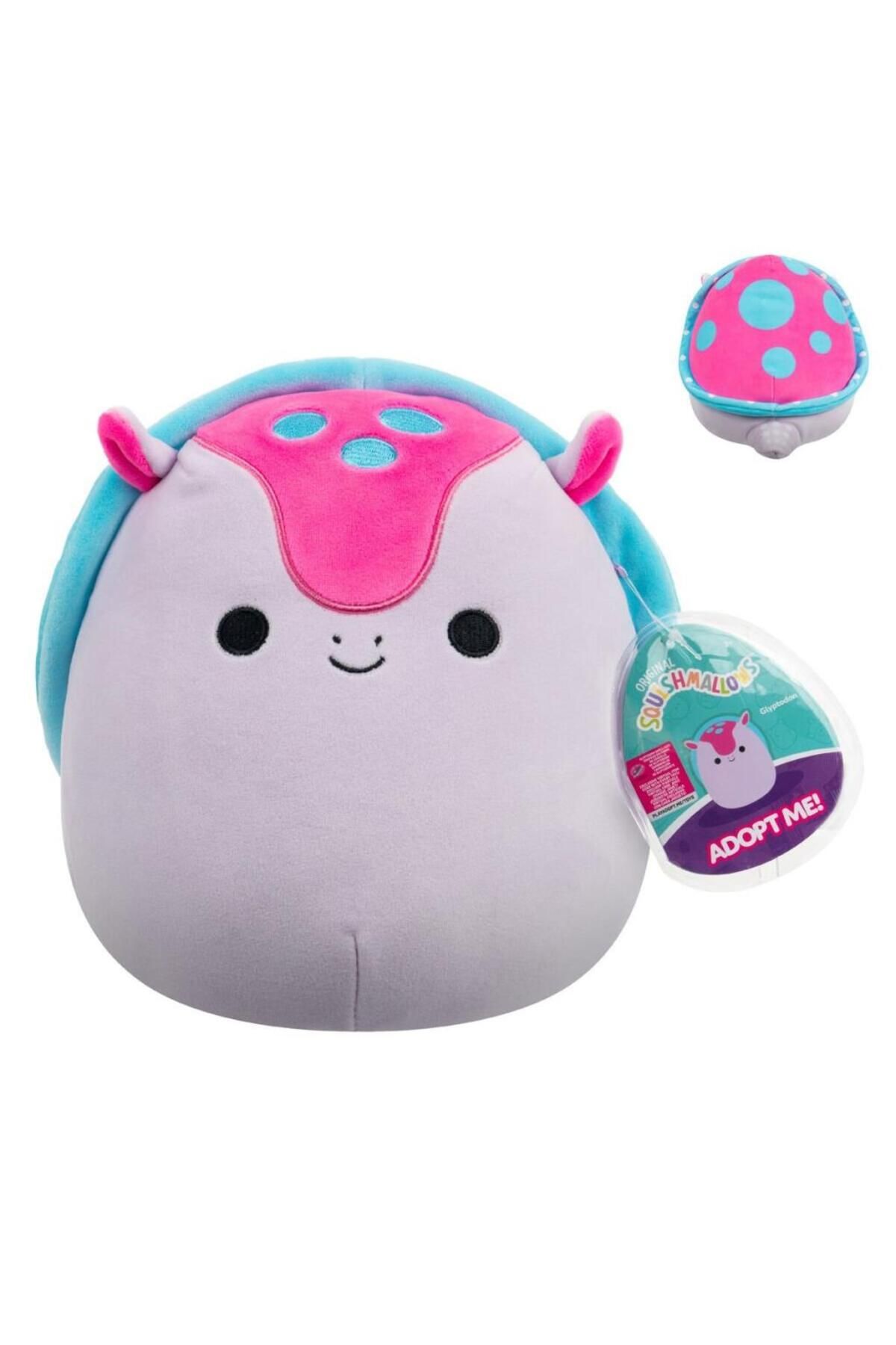 NW NessiWorld Nessiworld ADT06000 Adopt Me 20 cm Peluş - SQAM00049