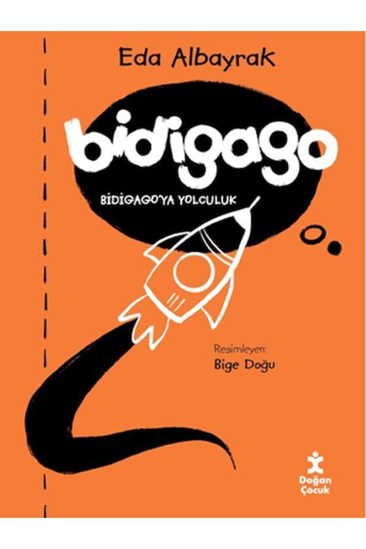 Doğan Egmont Bidigago - Bidigago’ya Yolculuk