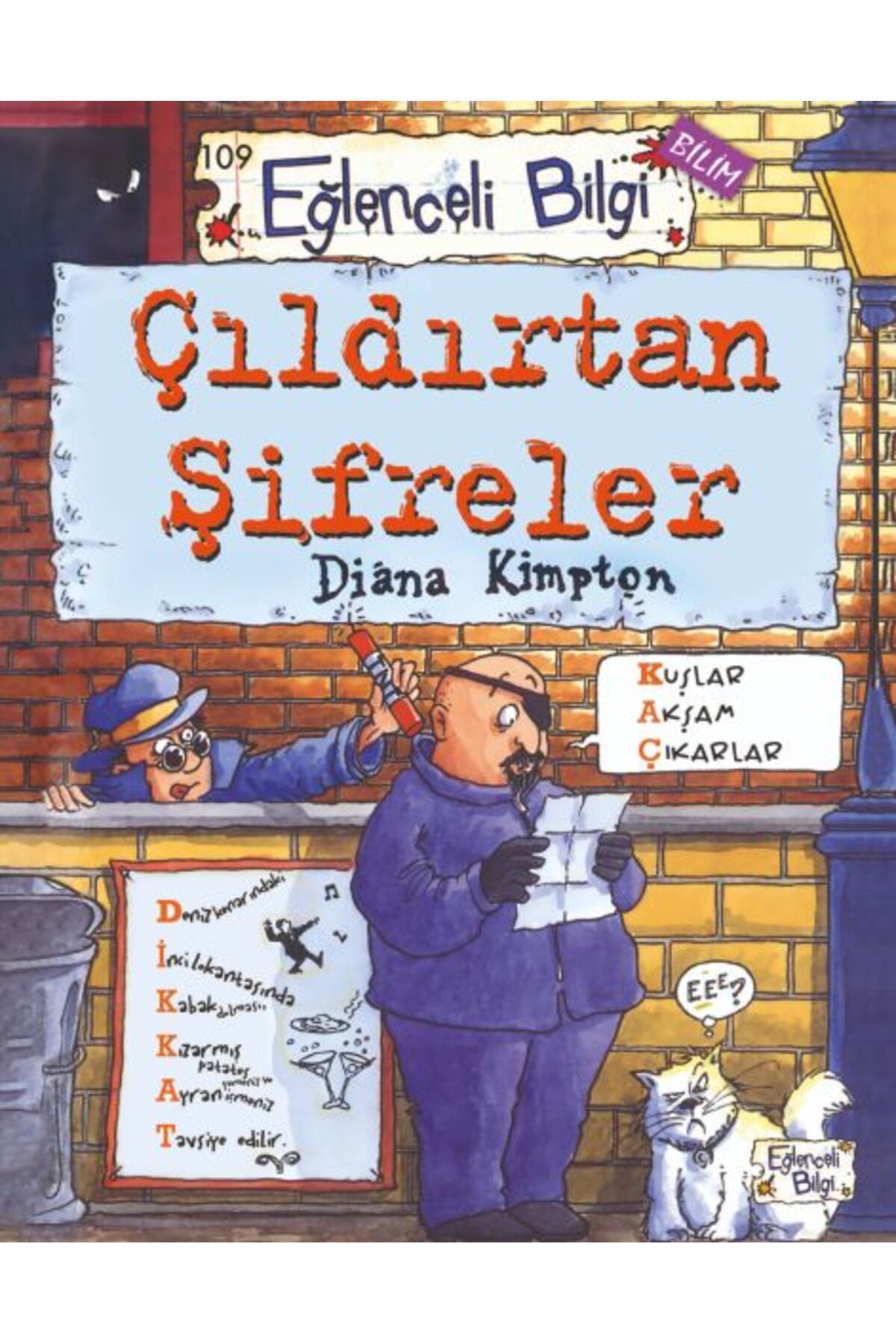 Eğlenceli Bilgi Çıldırtan Şifreler - Eğlenceli Bilgi-Bilim