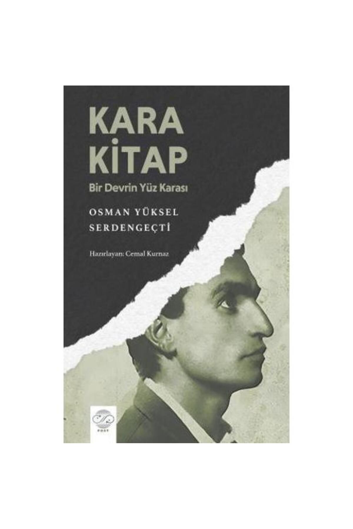Post Yayınevi Kara Kitap Bir Devrin Yüz Karası