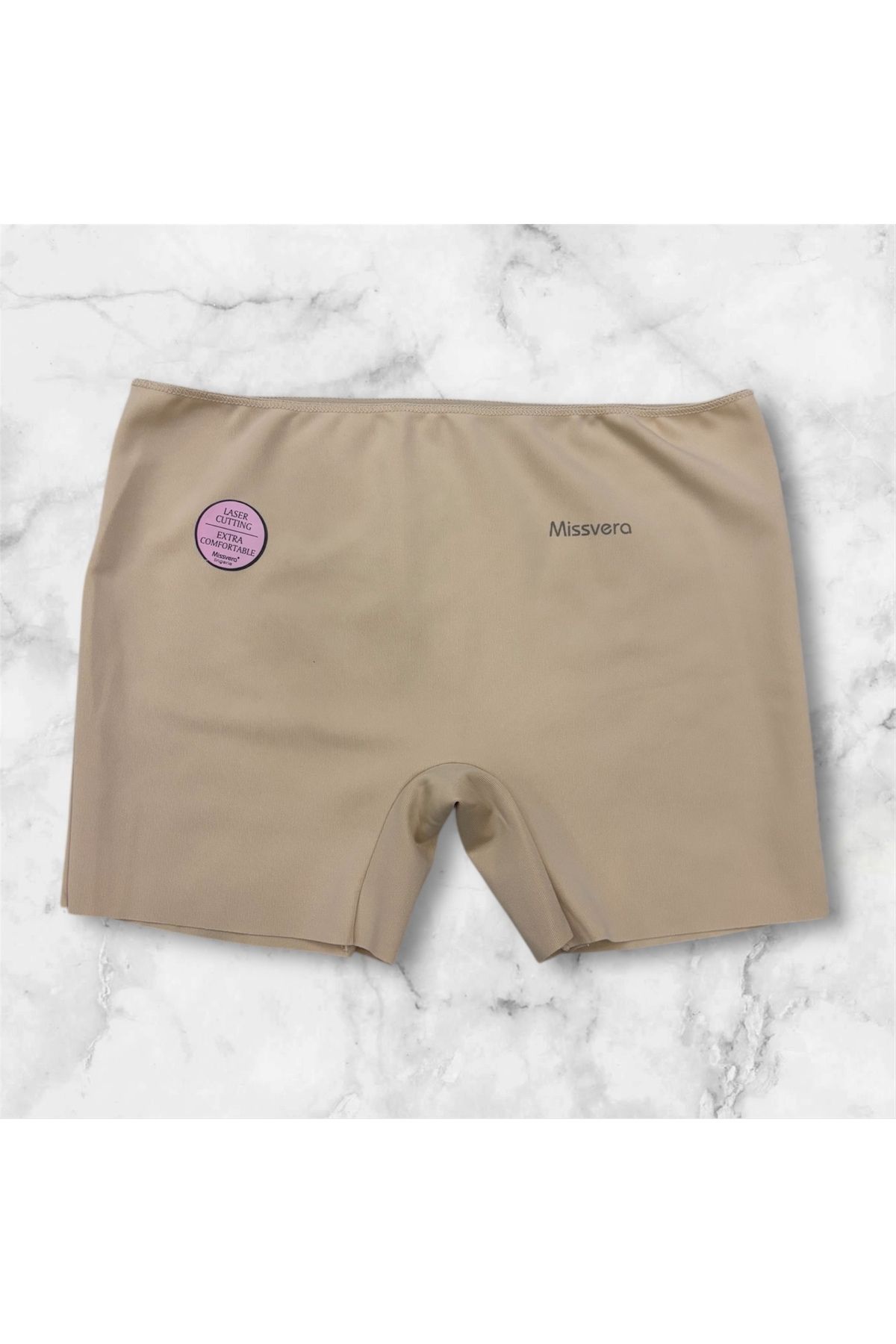 Missvera Lazer Kesim İz Belli Etmeyen Boxer