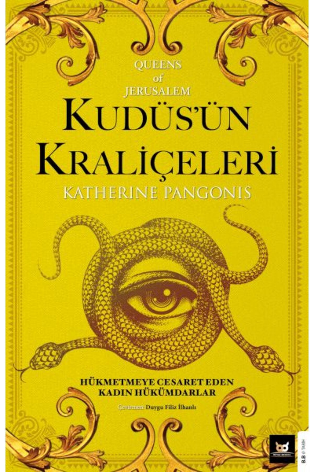 Destek Yayınları Kudüs’ün Kraliçeleri