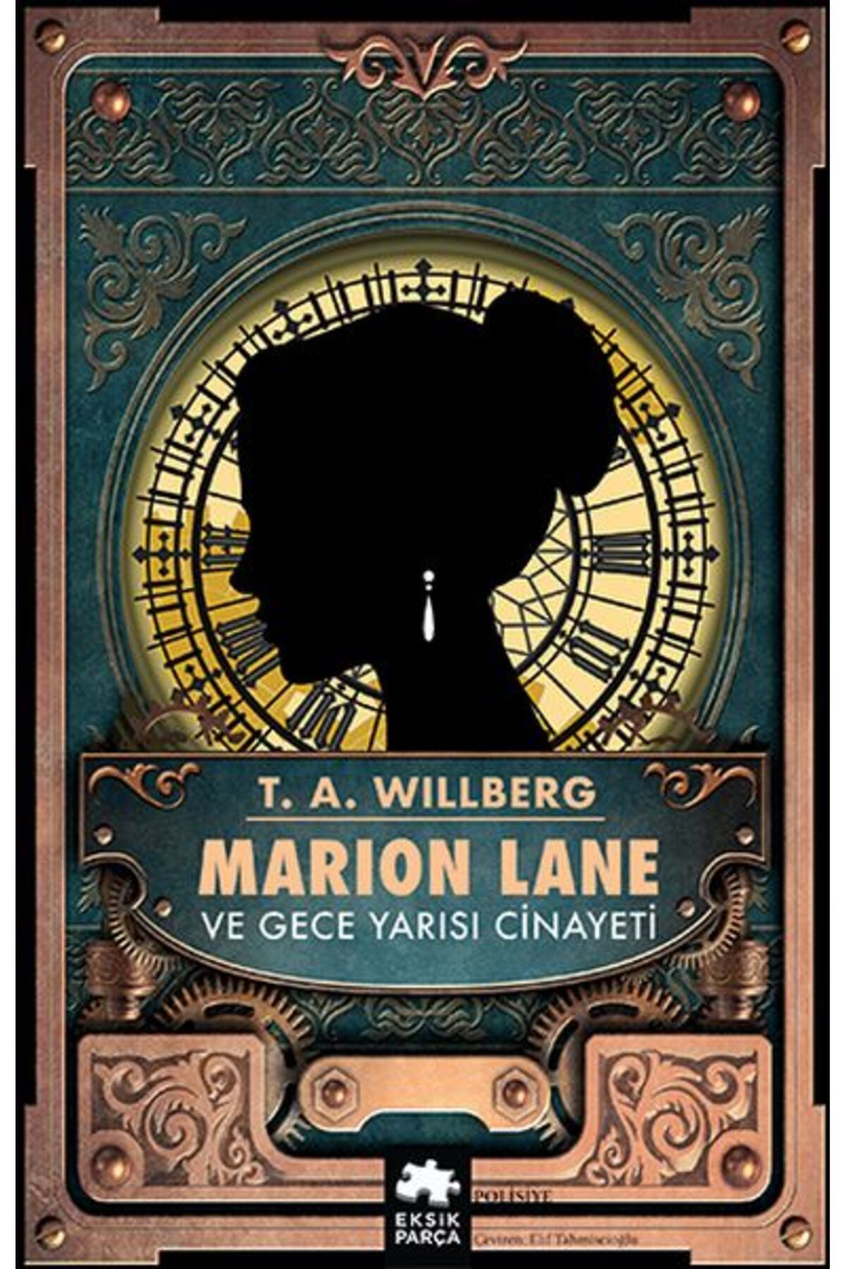 Eksik Parça Yayınları Marion Lane ve Gece Yarısı Cinayeti