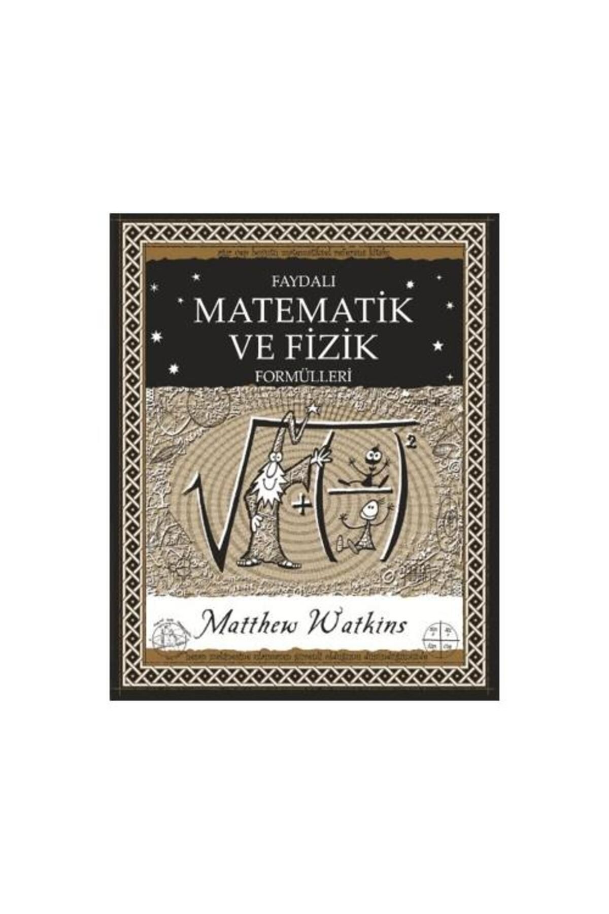 A7 Kitap Faydalı Matematik ve Fizik Formülleri