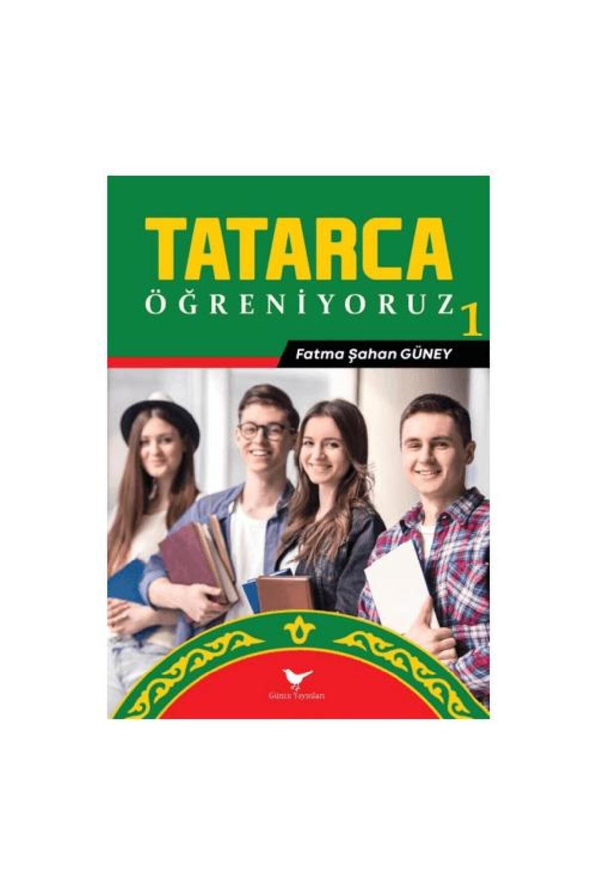 Günçe Yayınları Tatarca Öğreniyoruz 1