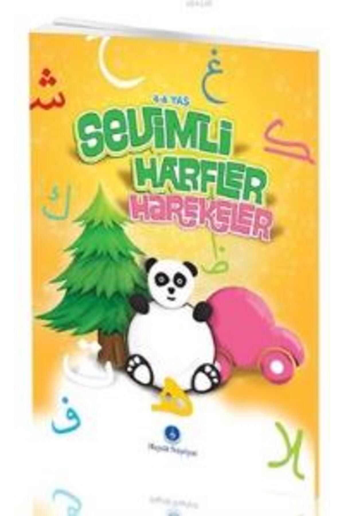 Ketebe Yayınları Sevimli Harfler Harekeler