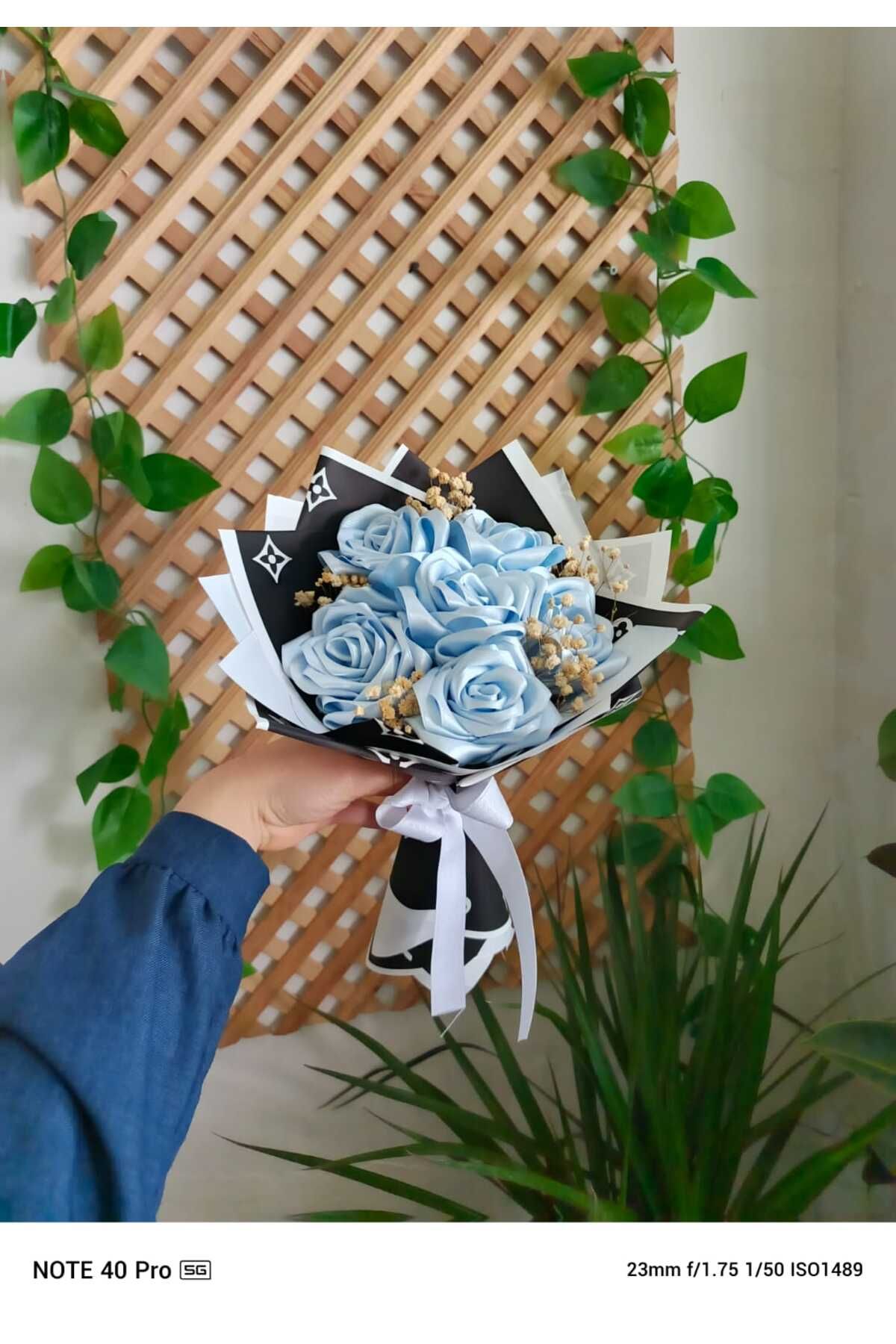 Buket MİNİ KURDELE BUKETİ