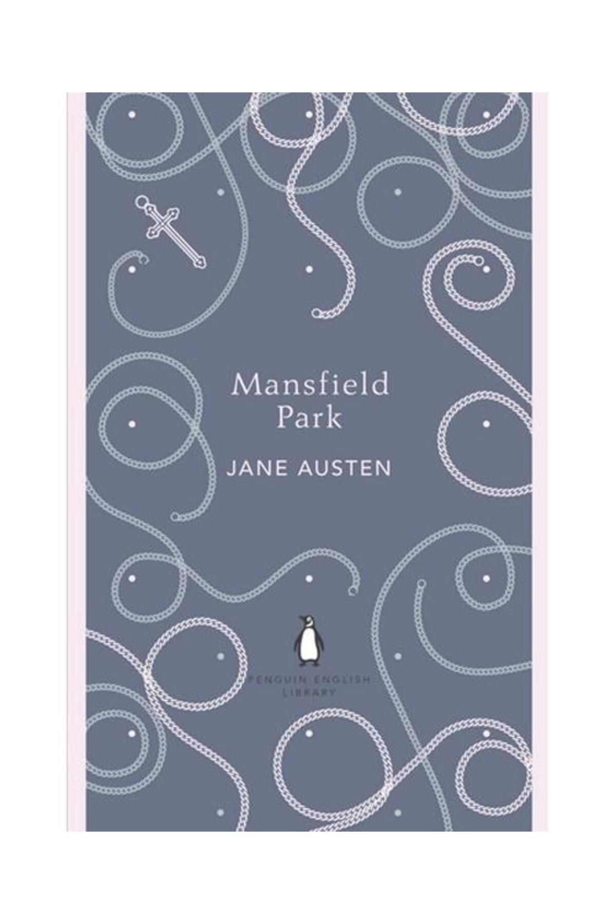 Penguin Books Mansfield Park (Penguin English Library)