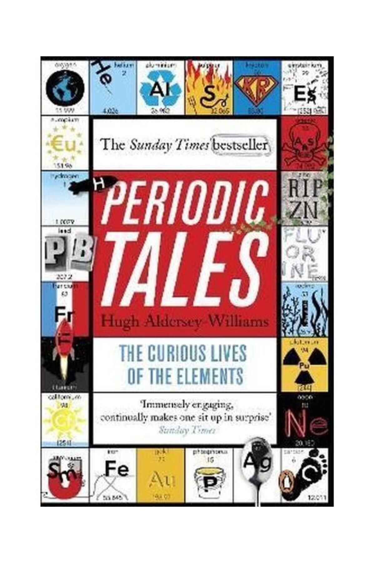 Penguin Books Periodic Tales: The Curious Lives of the Elements