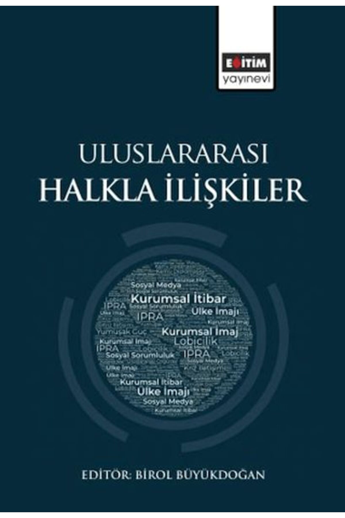 Eğitim Yayınevi Uluslararası Halkla İlişkile