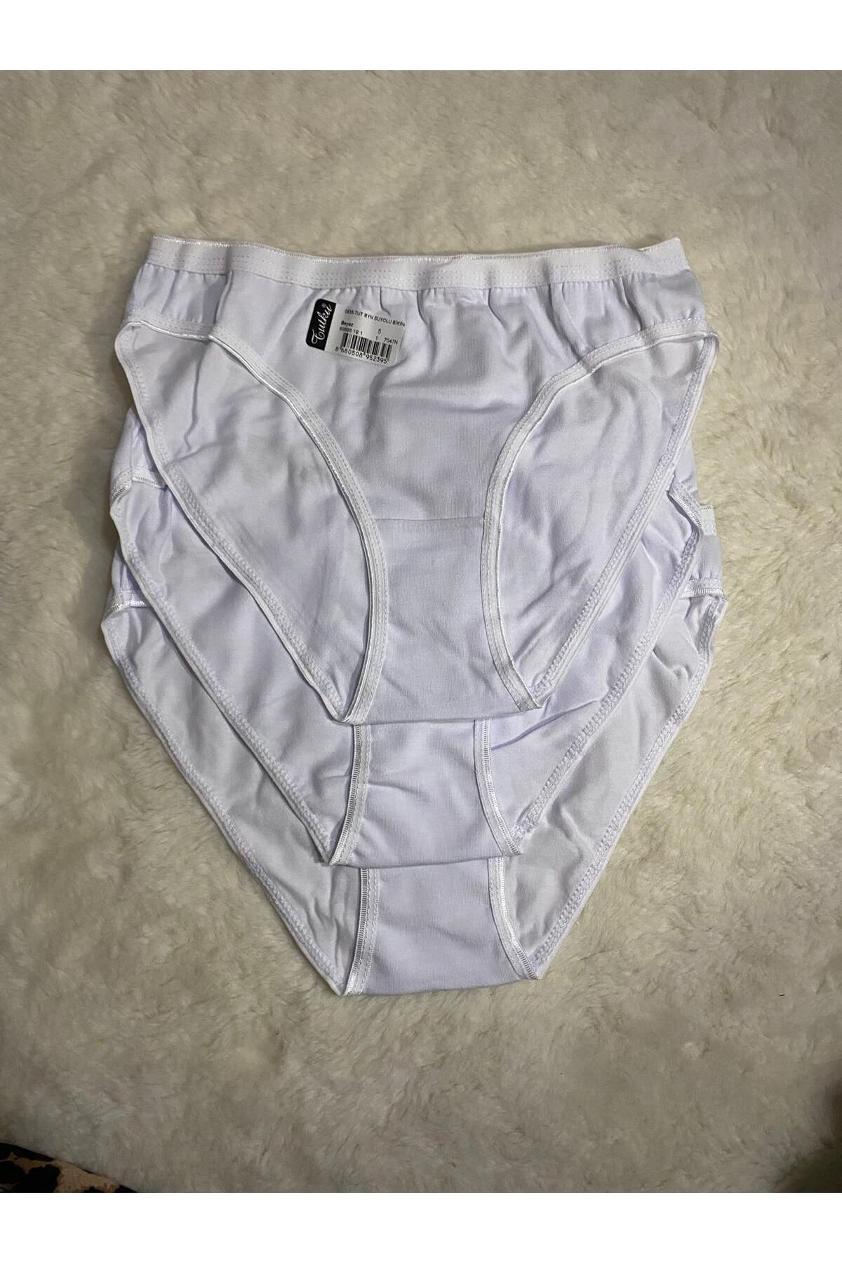 İltena Kadın 3'lü Paket Bikini Kesim Külot