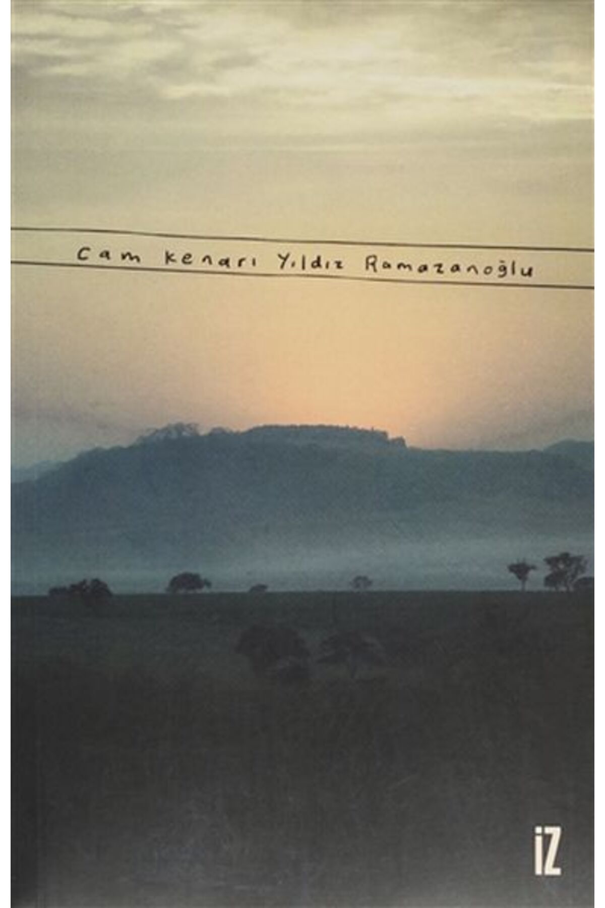 İz Yayıncılık Cam Kenarı
