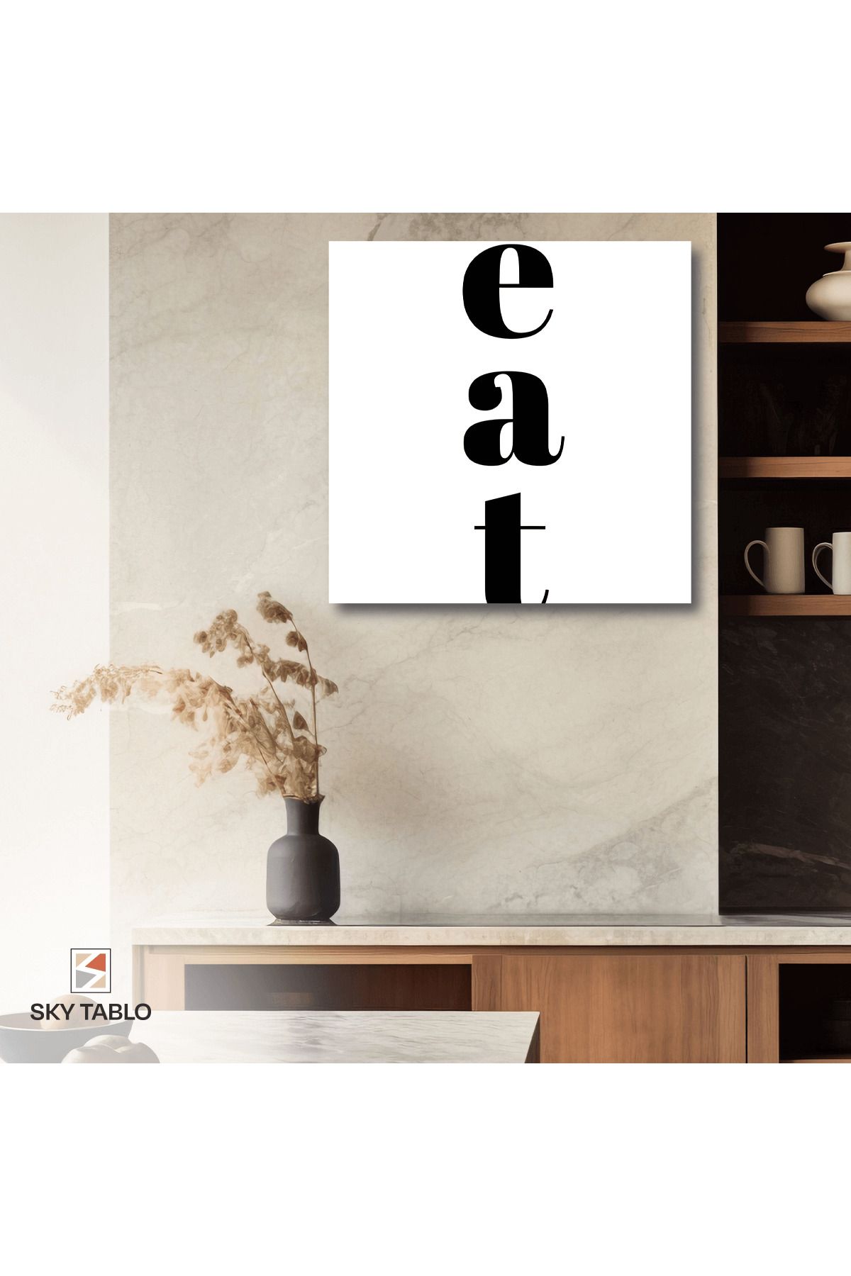 Home Sade Tatlar Kanvas Tablo
