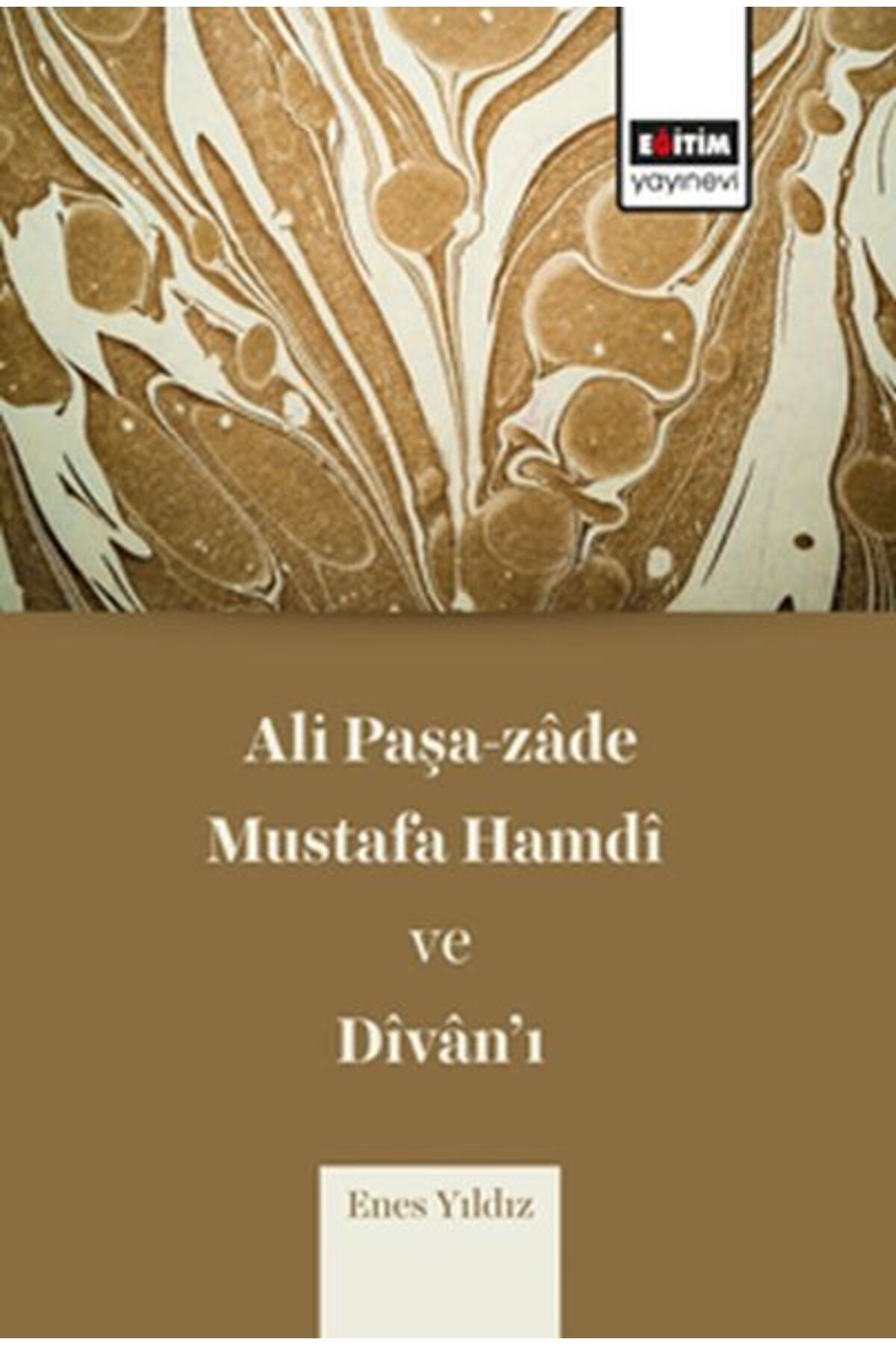 Eğitim Yayınevi Ali Paşazade Mustafa Hamdi ve Divanı