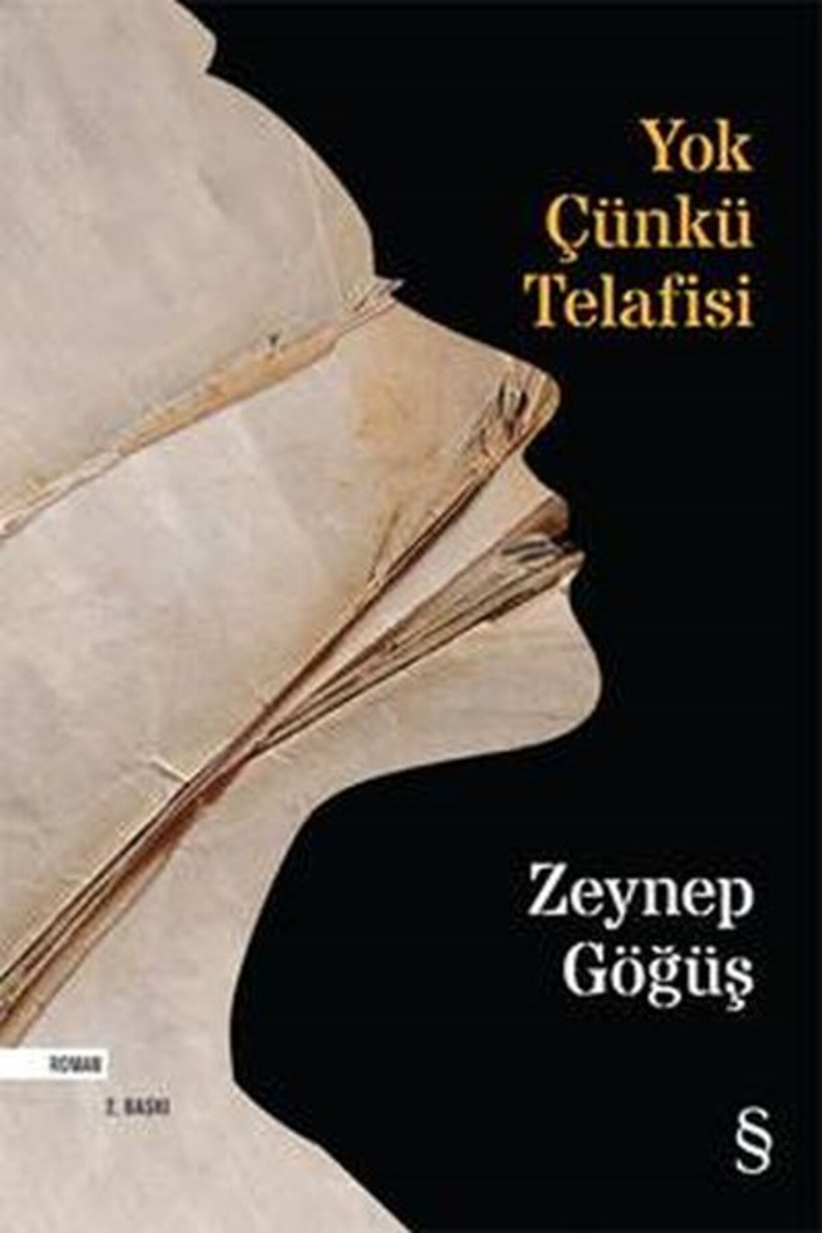 Everest Yayınları Yok Çünkü Telafisi