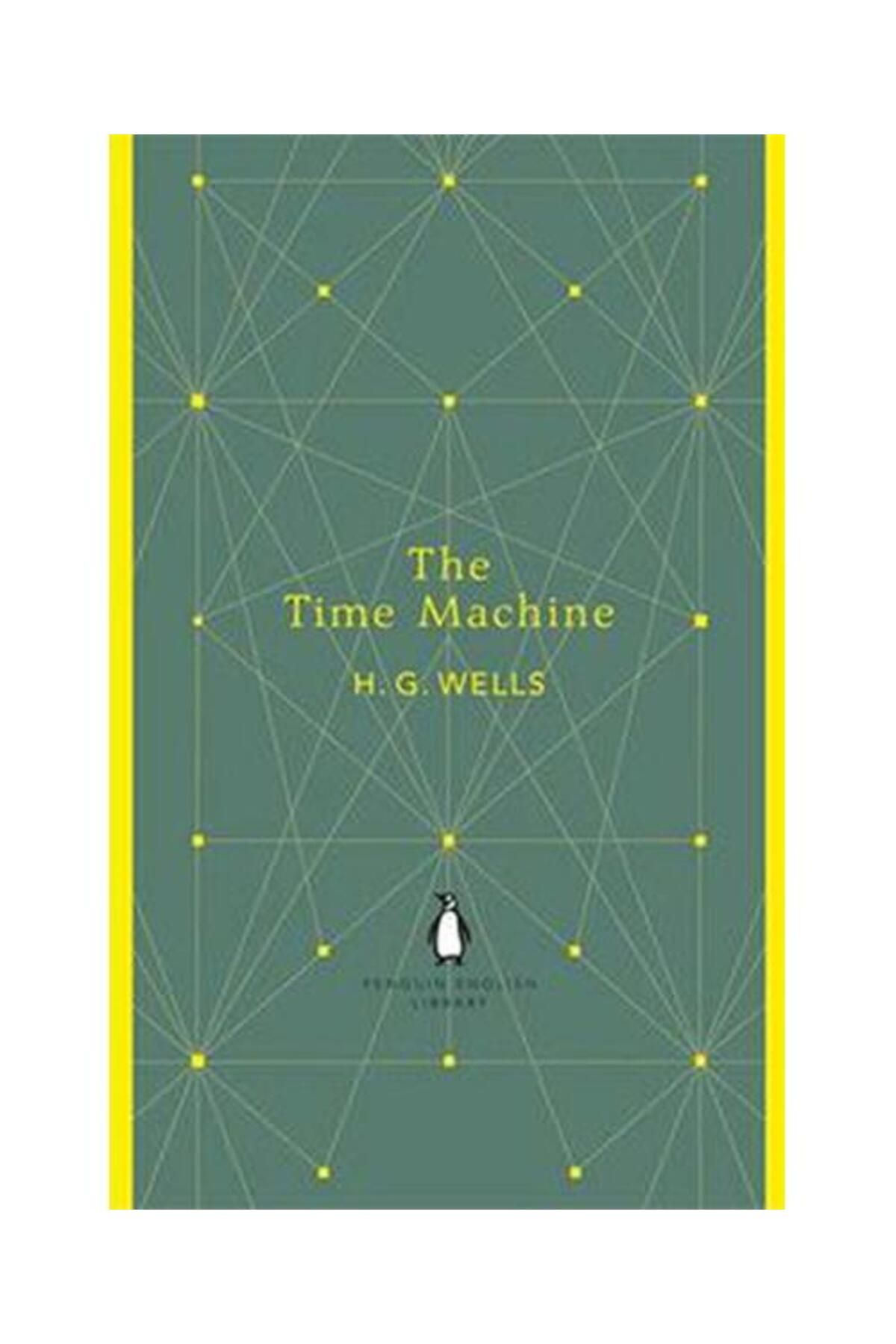 Penguin Books The Time Machine (Penguin English Library)