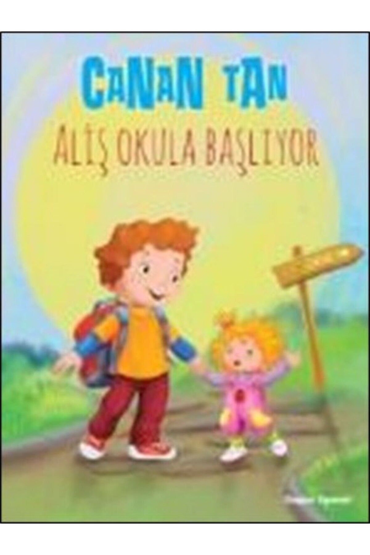 Doğan Egmont Aliş Okula Başlıyor