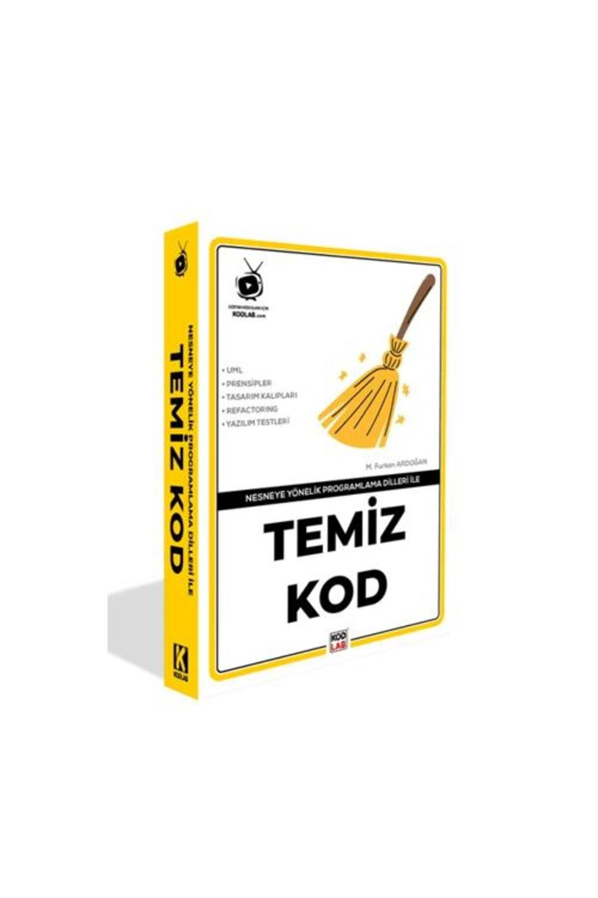 Kodlab Yayın Dağıtım Temiz Kod