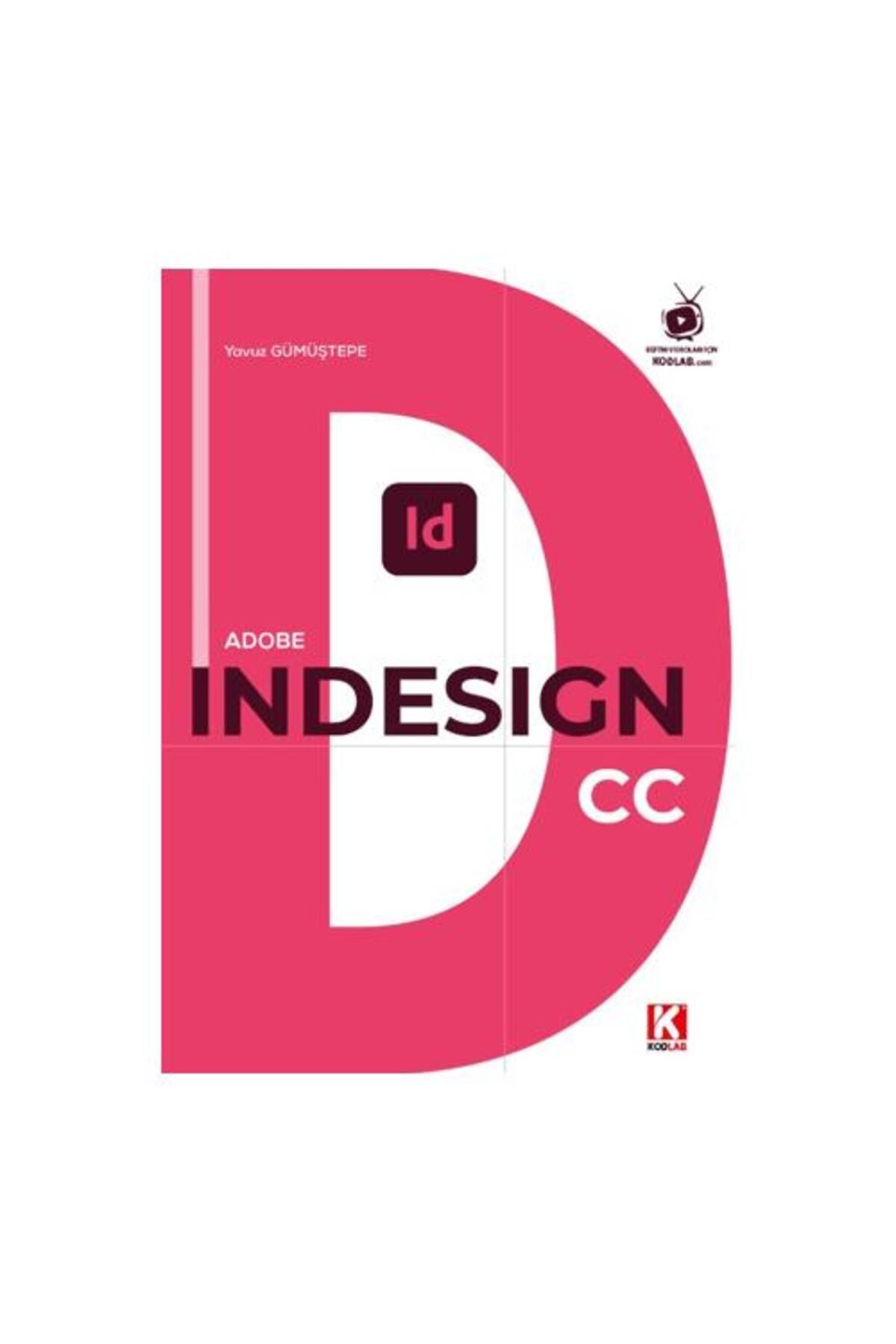 Kodlab Yayın Dağıtım Adobe InDesign CC