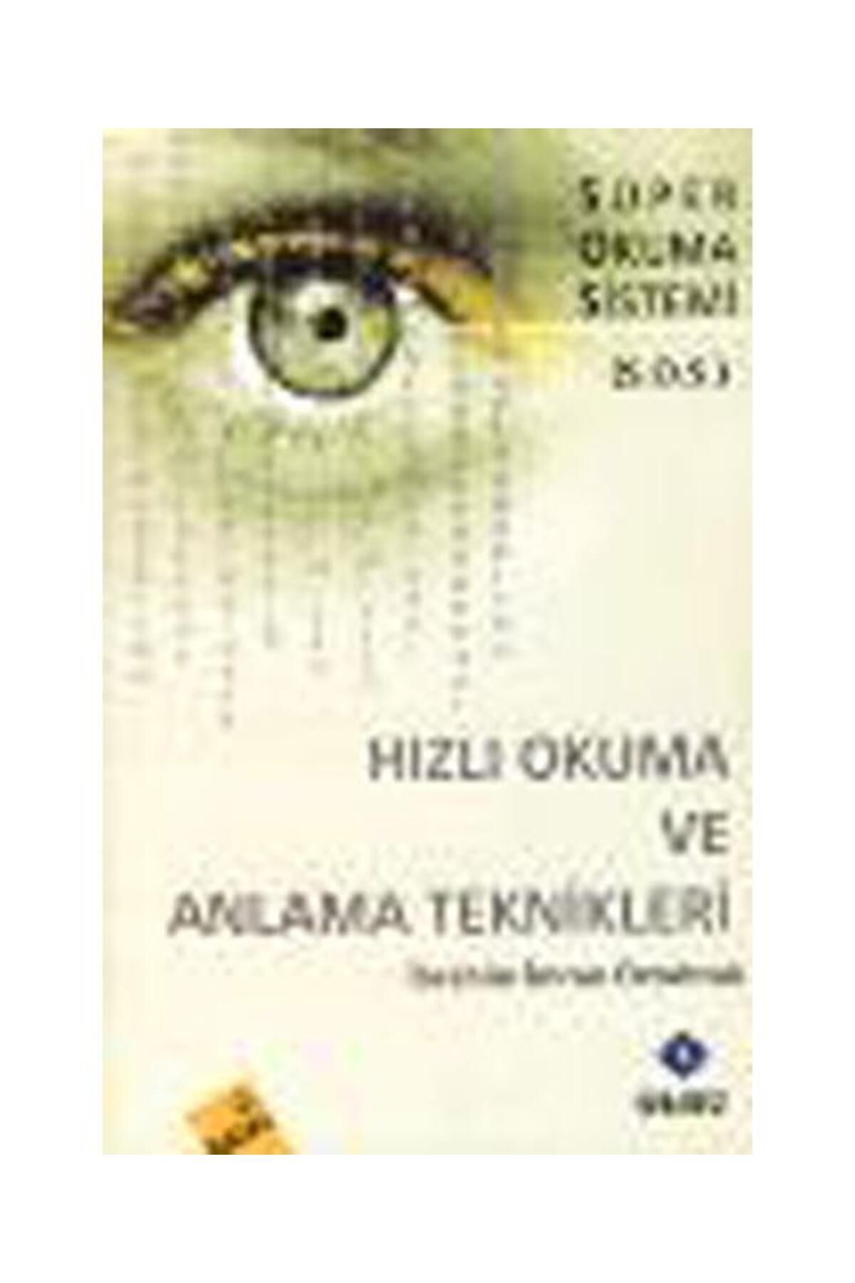 Sentez Yayıncılık Hızlı Okuma ve Anlama Teknikleri