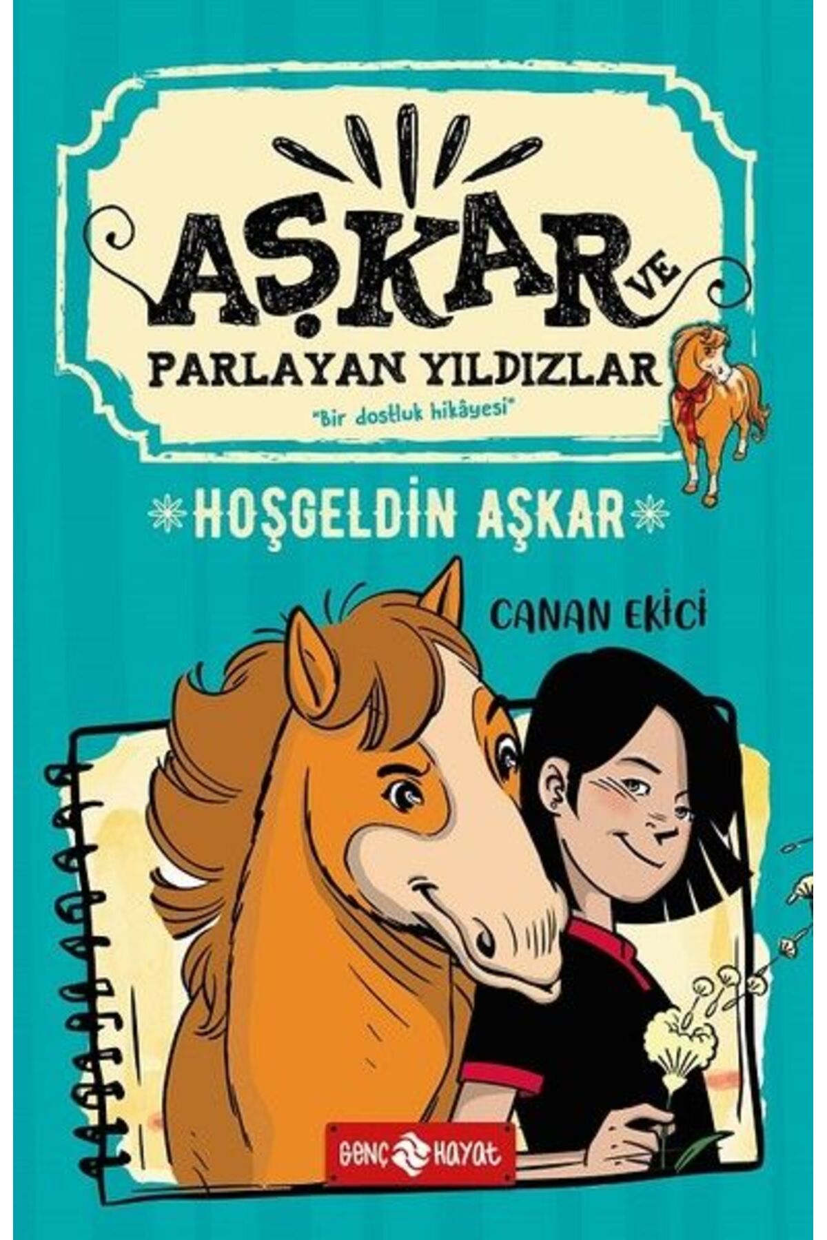Genç Hayat Hoşgeldin Aşkar - Aşkar ve Parlayan Yıldızlar 1