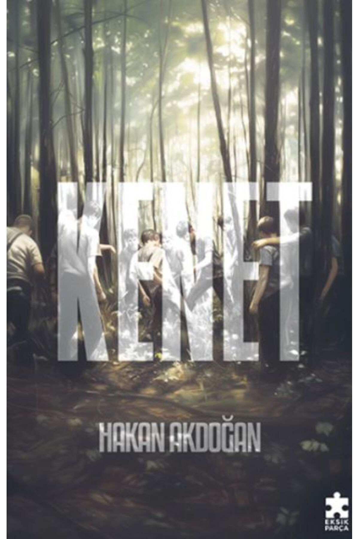 Eksik Parça Yayınları Kenet