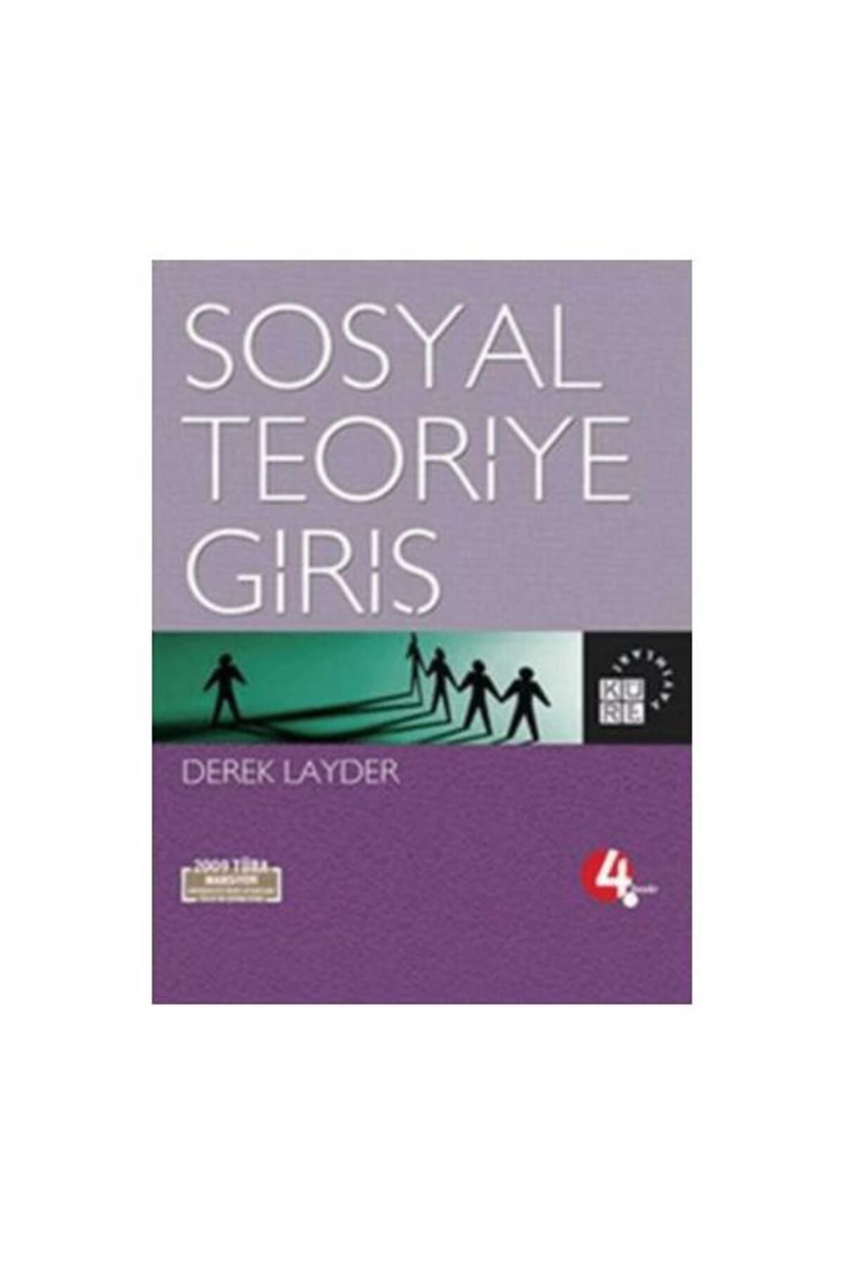 Küre Yayınları Sosyal Teoriye Giriş