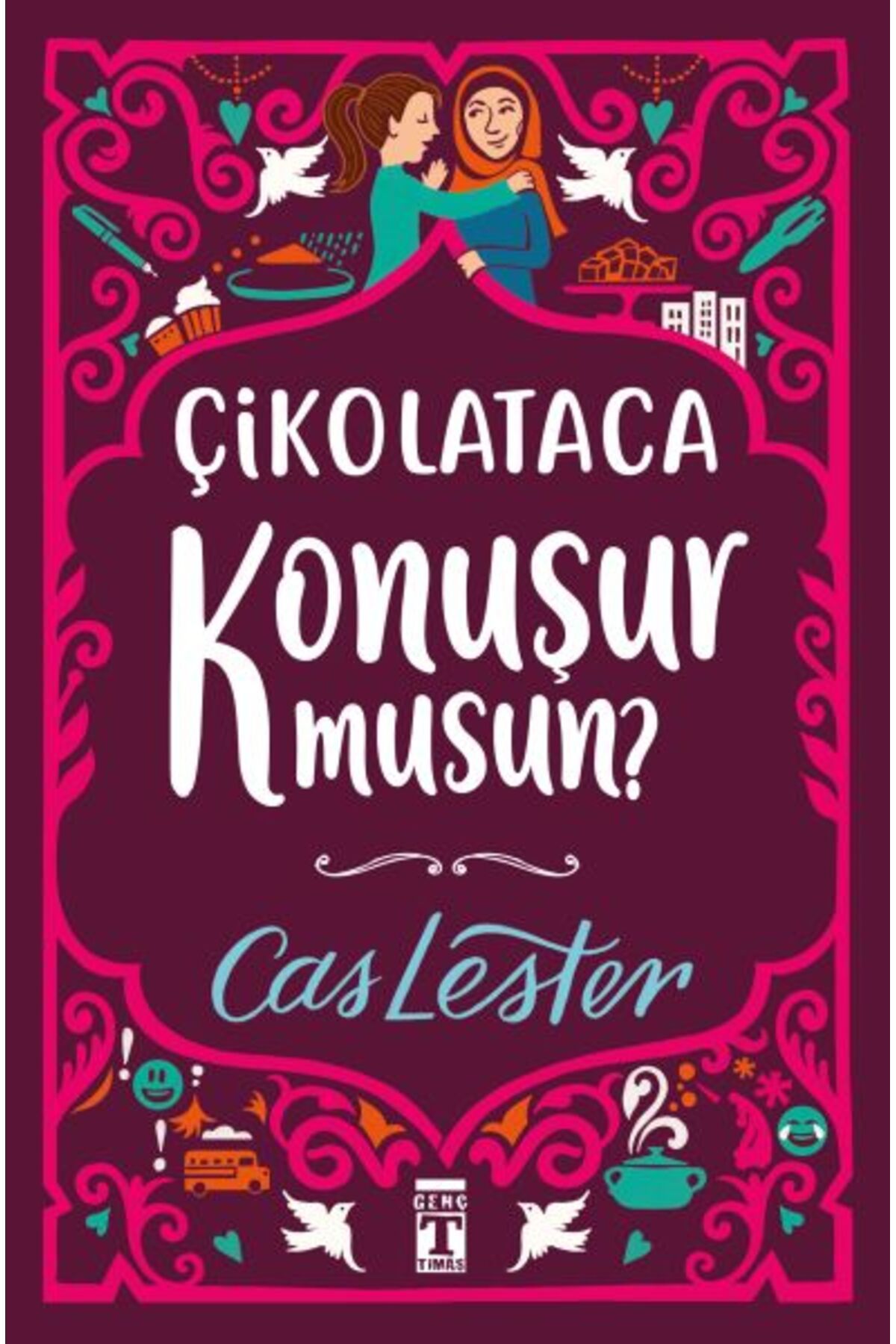 Timaş Genç Çikolataca Konuşur Musun? (Şömizli)