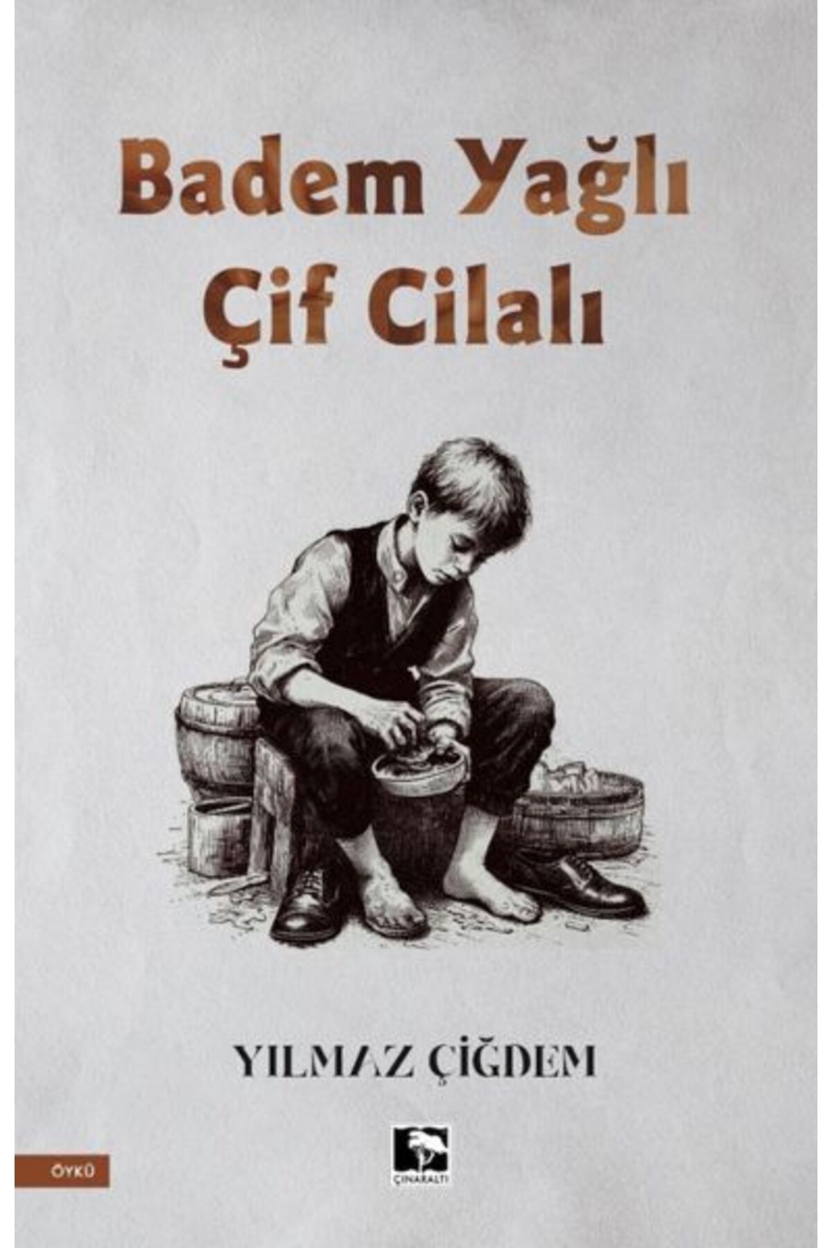 Çınaraltı Yayınları Badem Yağlı Çif Cilalı