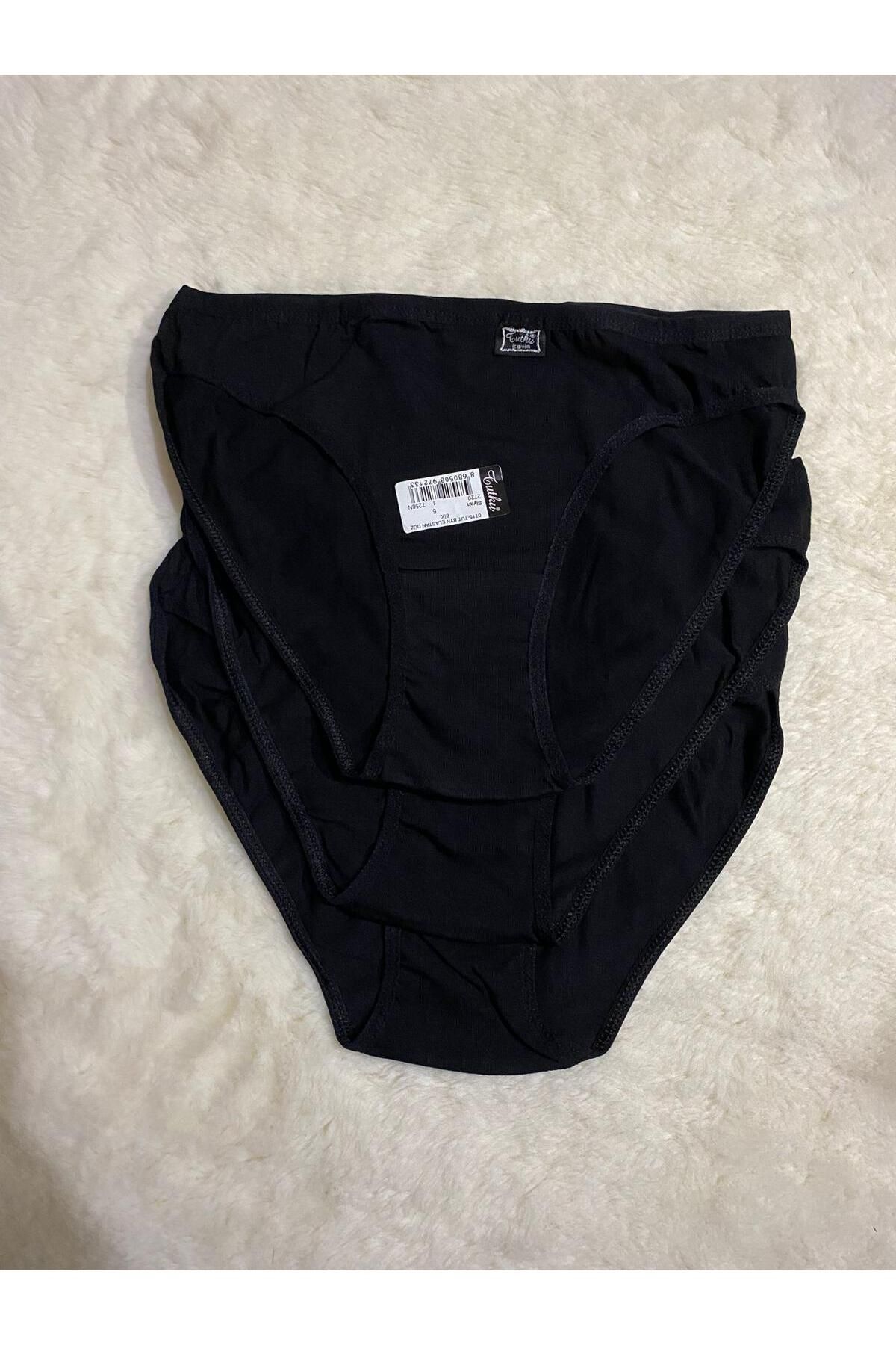 İltena Kadın 3'lü Paket Bikini Kesim Külot