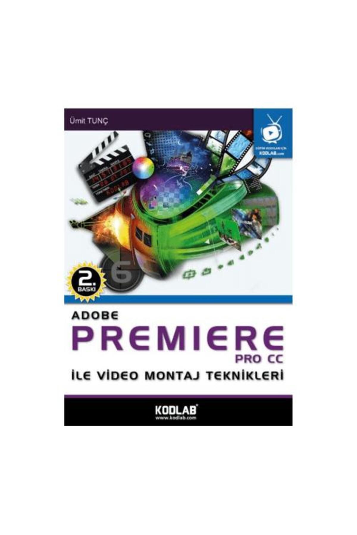 Kodlab Yayın Dağıtım Adobe Premiere Pro CC