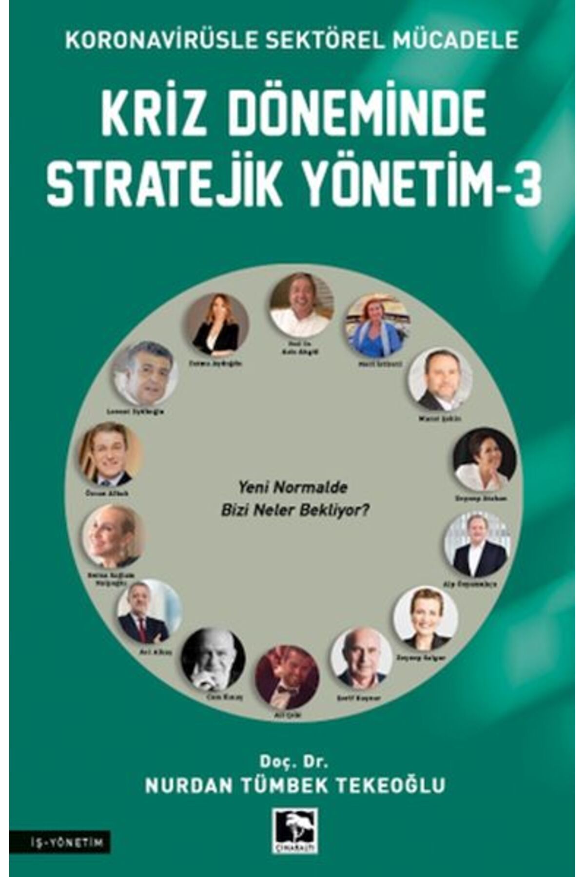 Çınaraltı Yayınları Kriz Döneminde Stratejik Yönetim-3