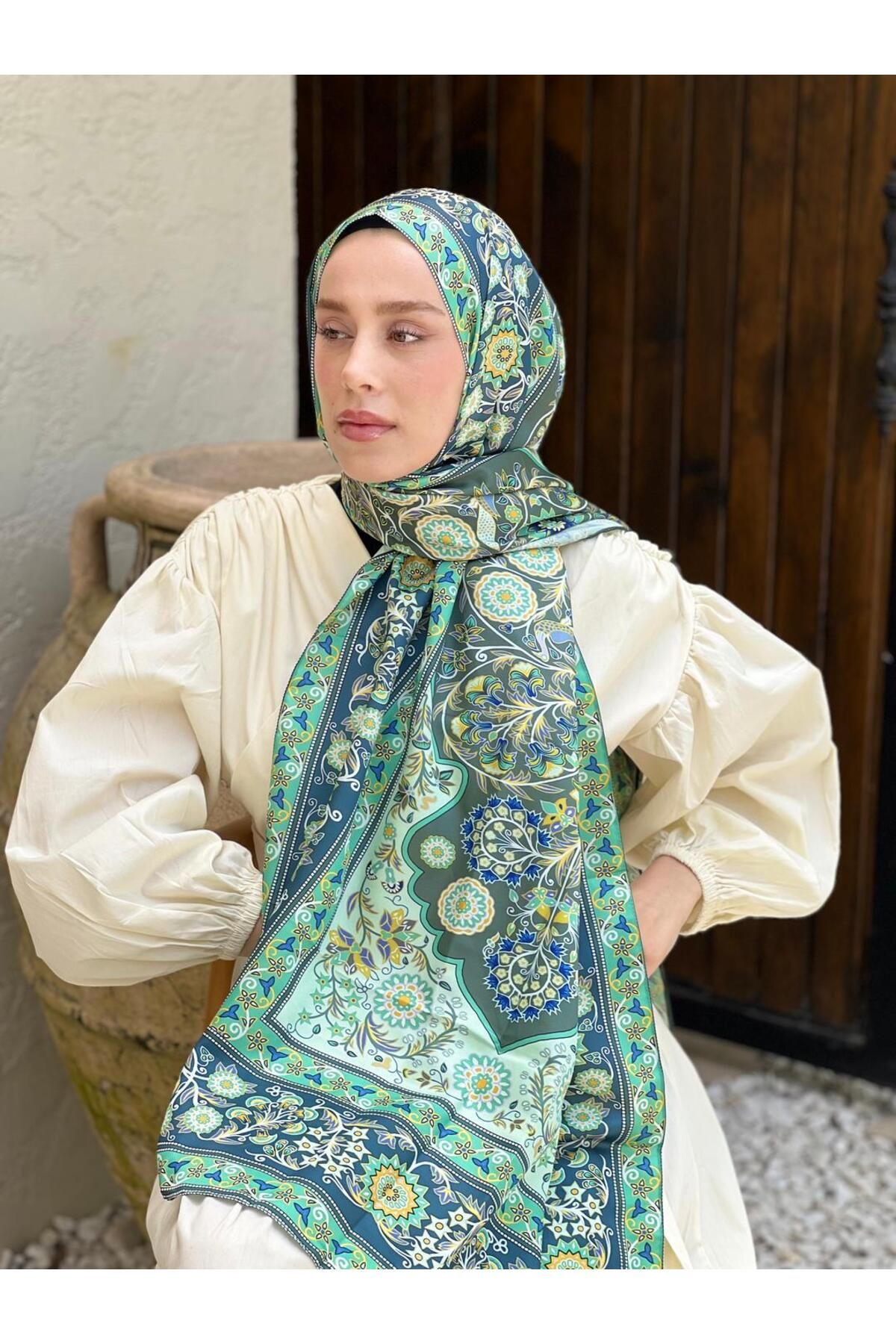 Modakaşmir Gülce Desen Tanca Şal