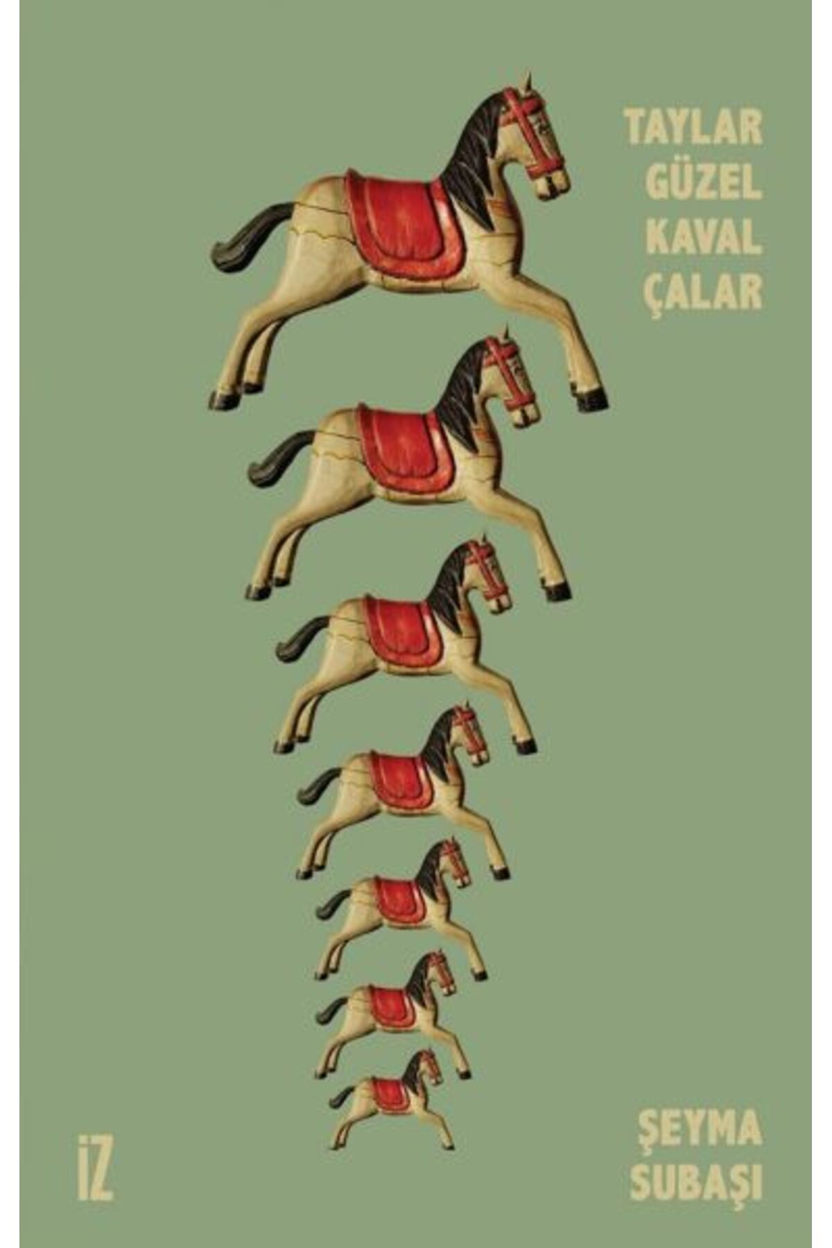İz Yayıncılık Taylar Güzel Kaval Çalar