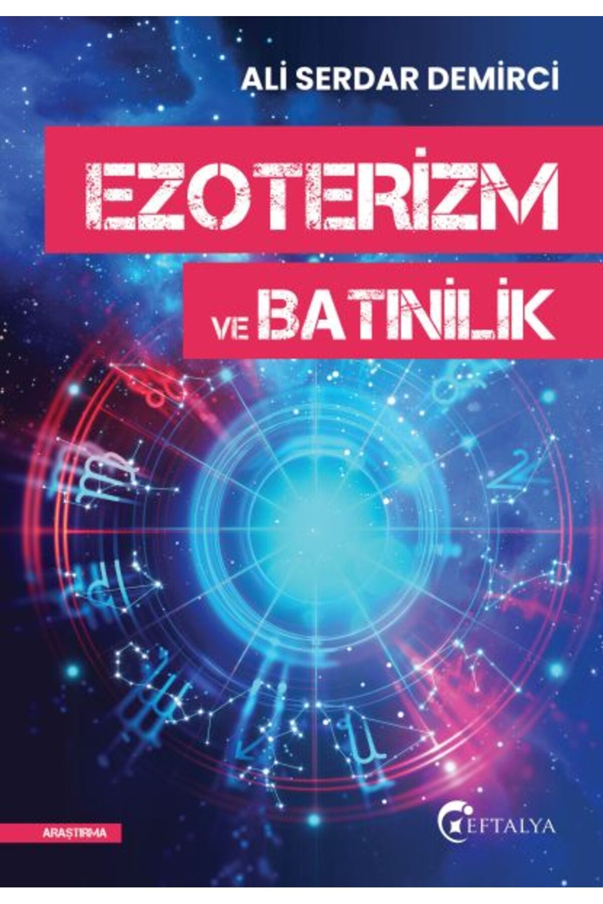 Eftalya Kitap Ezoterizm ve Batınilik