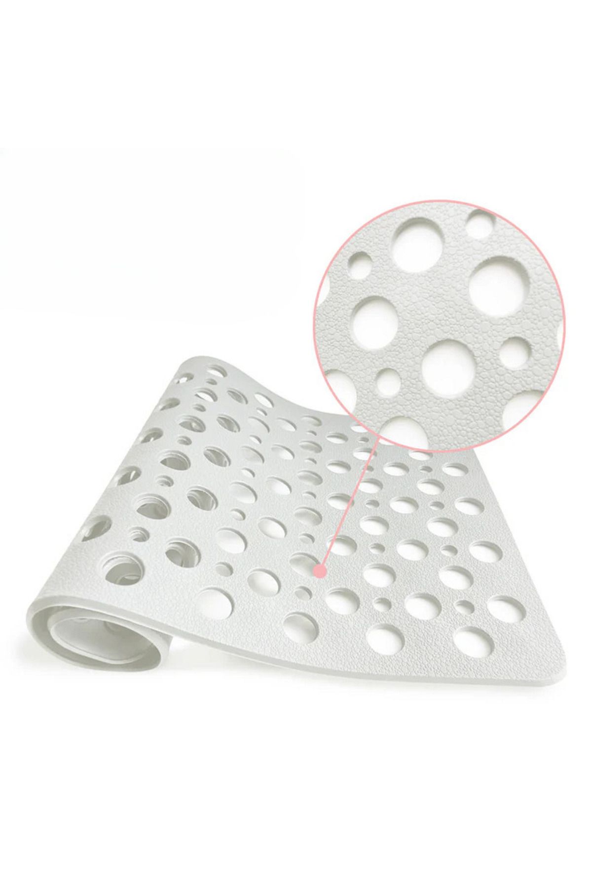 MAİN SHOP Vantuzlu Banyo Ve Duş Kaydırmazı , Duşa Kabin Küvet Içi Banyo Paspası 33X66 CM M-141