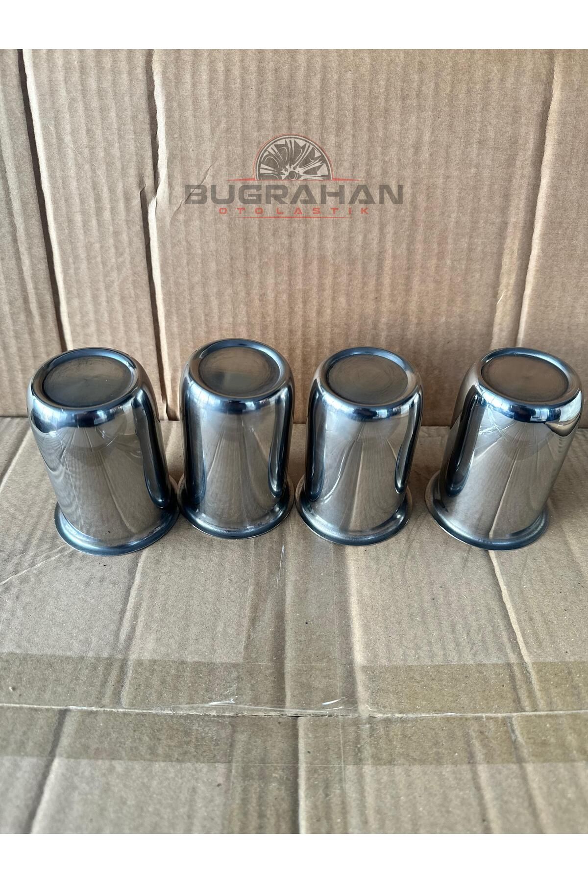 OEM Uzun Jant Göbeği Bardak Tofaş Doğan SLX 9,5 Cm A Kalite Hammade 4 Adet