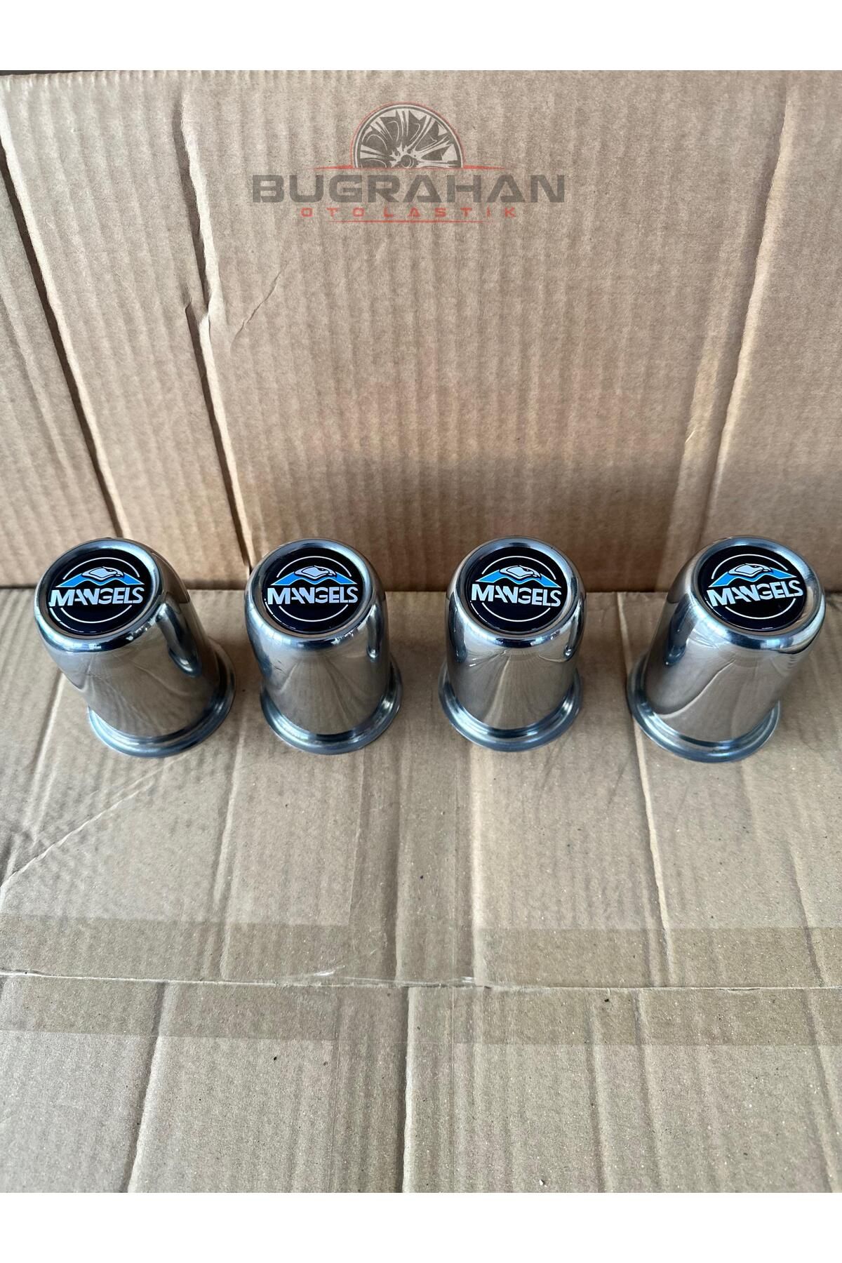 OEM Mangels Uzun Jant Göbeği Bardak Tofaş Doğan SLX 9,5 Cm A Kalite Hammade 4 Adet