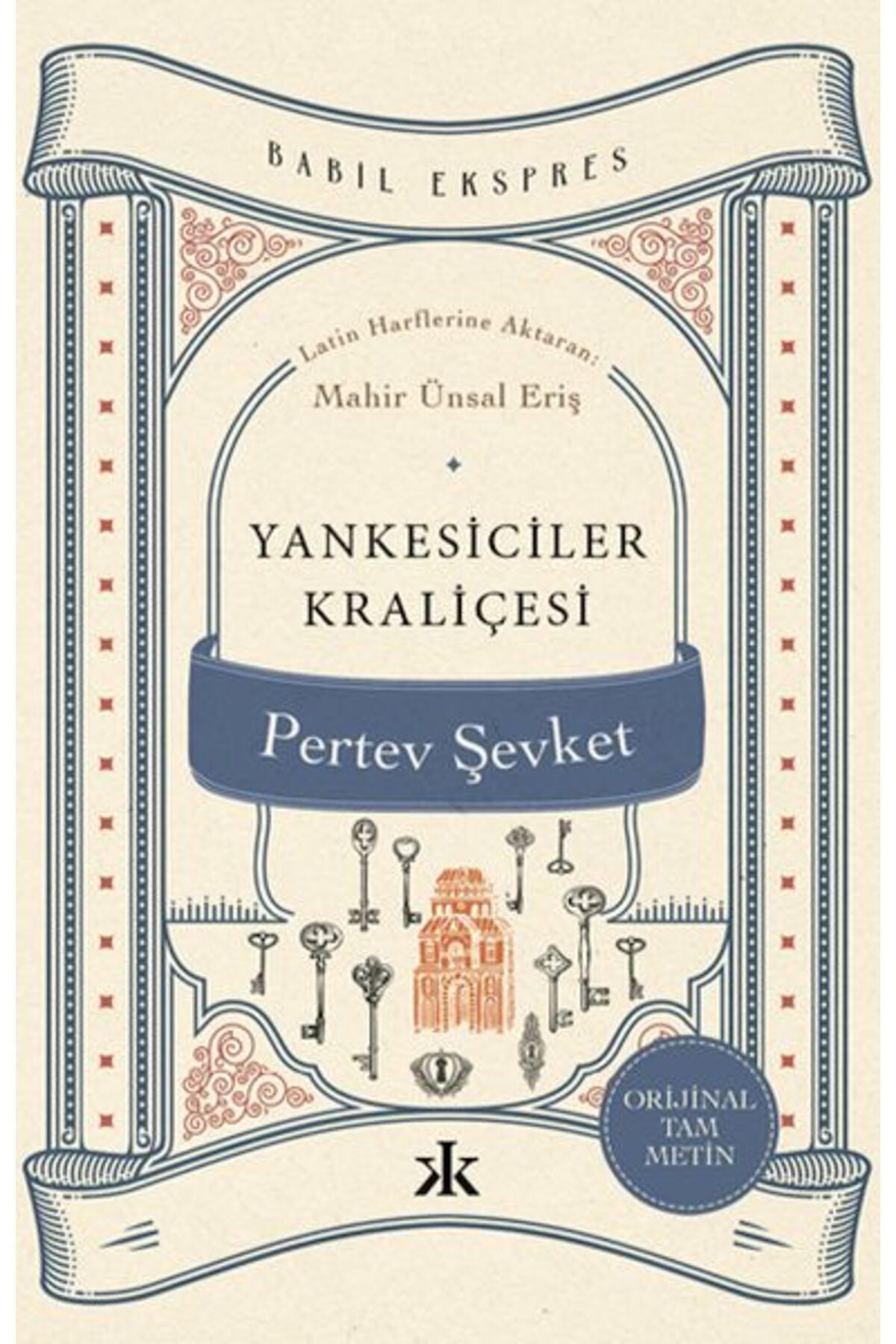 Kafka Yayınevi Yankesiciler Kraliçesi